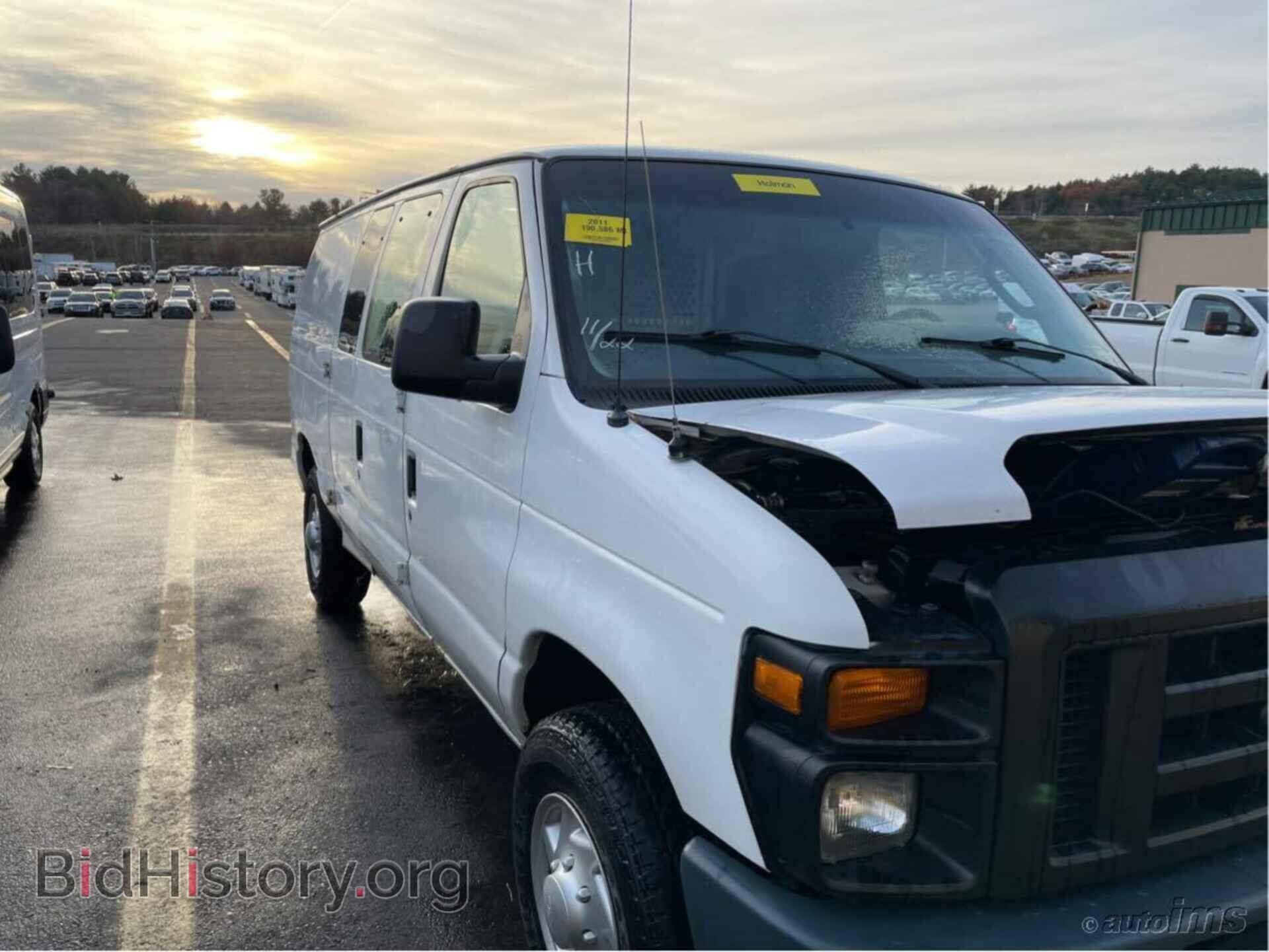 2011 FORD E-250 - VIN: 1FTNE2EL6BDB36893 - Фото 17