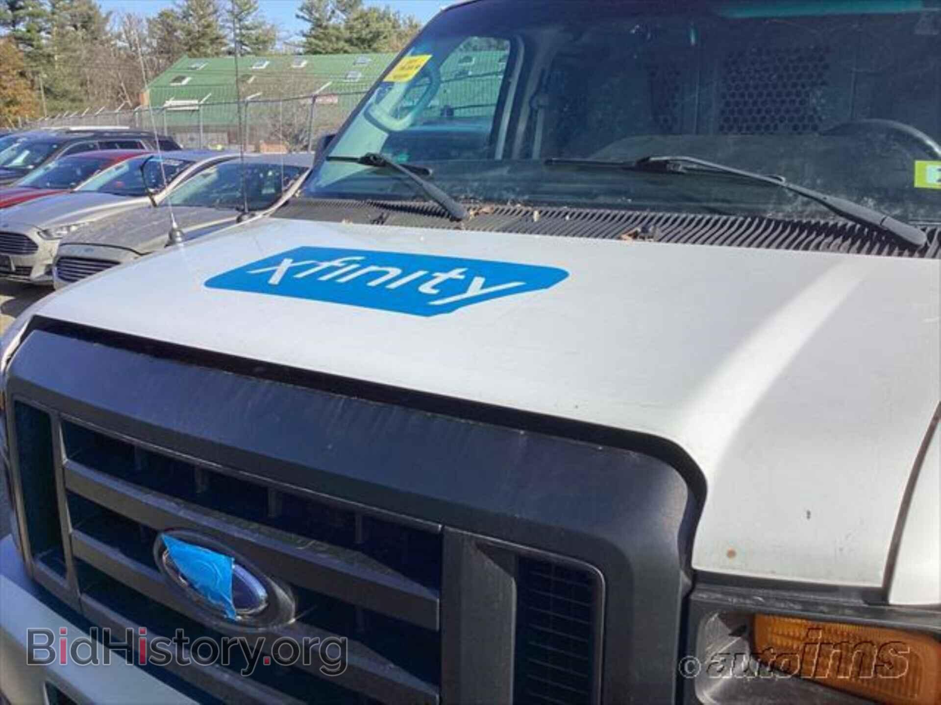 2011 FORD E-250 - VIN: 1FTNE2EL6BDB36893 - Фото 18