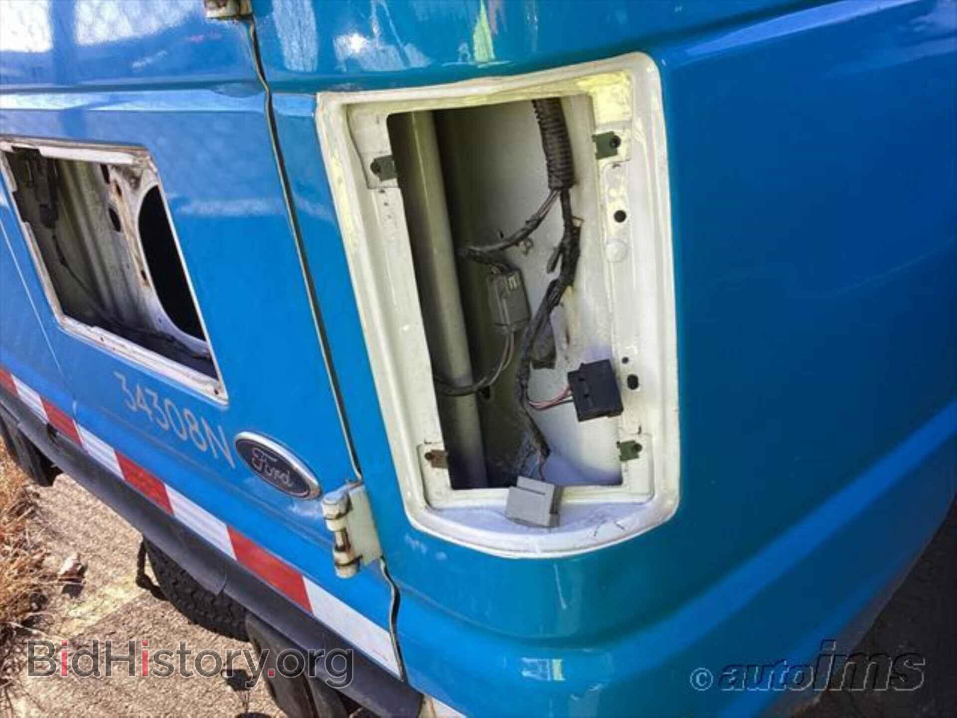 2011 FORD E-250 - VIN: 1FTNE2EL6BDB36893 - Фото 19