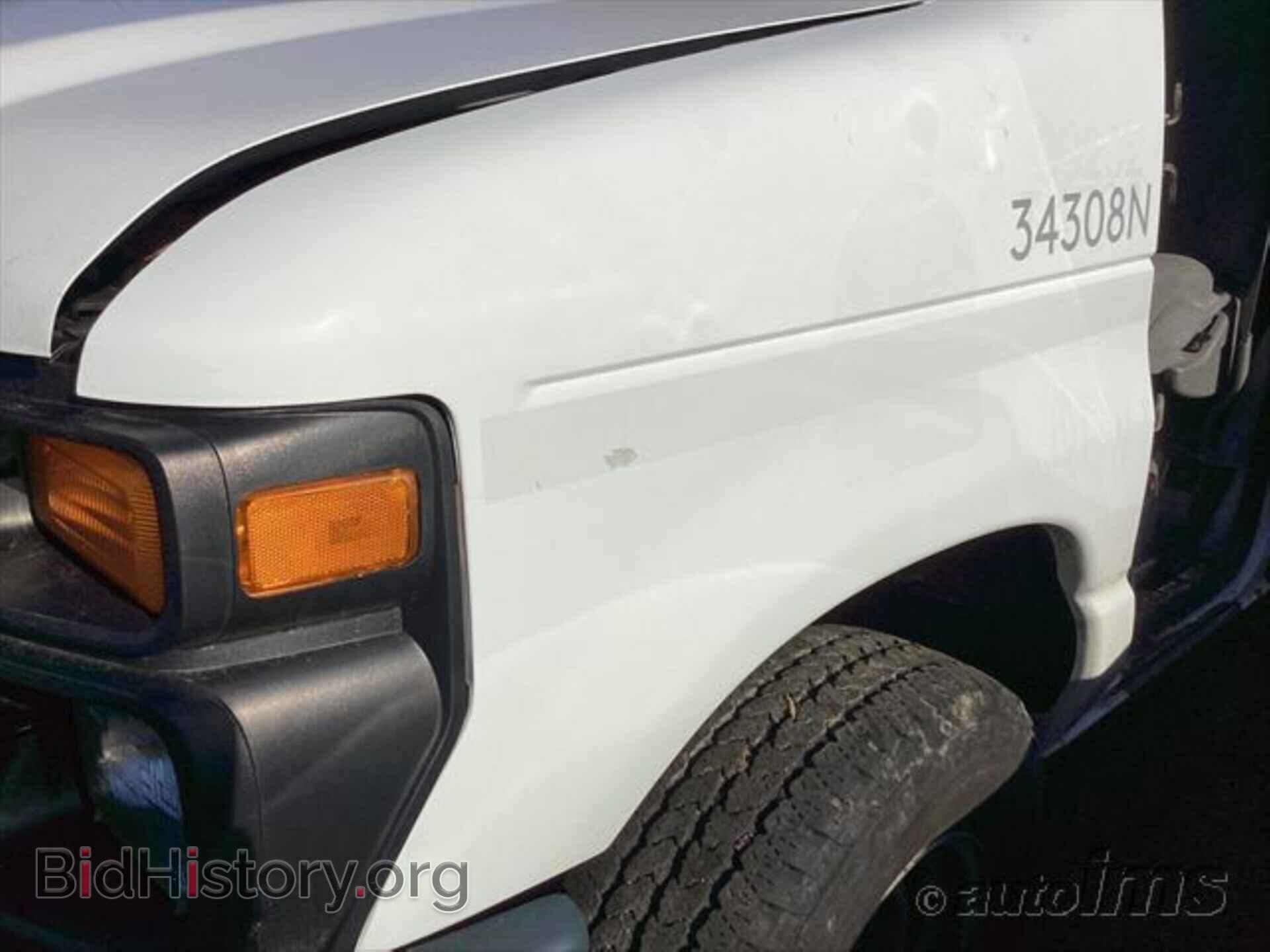 2011 FORD E-250 - VIN: 1FTNE2EL6BDB36893 - Фото 3
