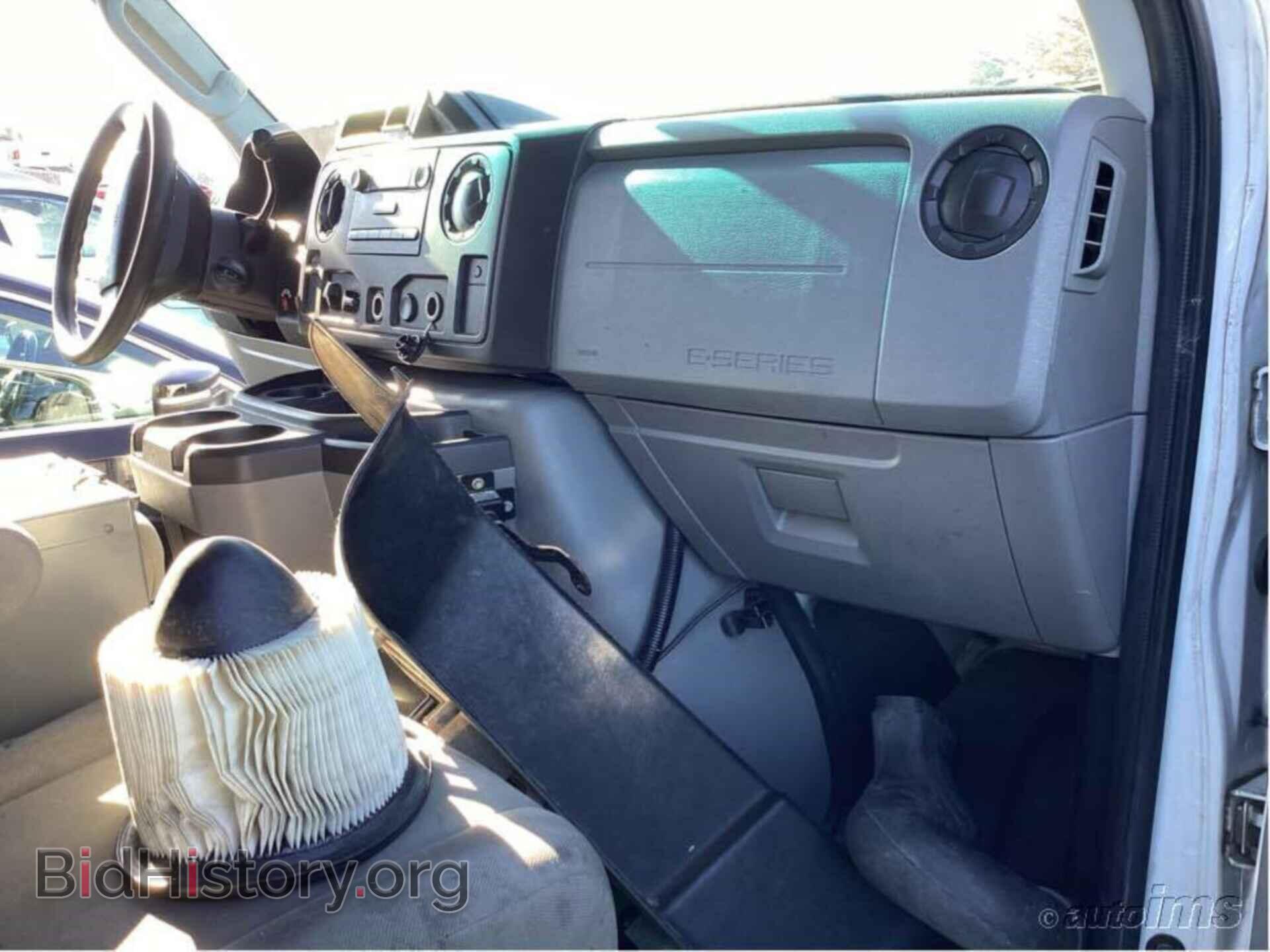 2011 FORD E-250 - VIN: 1FTNE2EL6BDB36893 - Фото 21