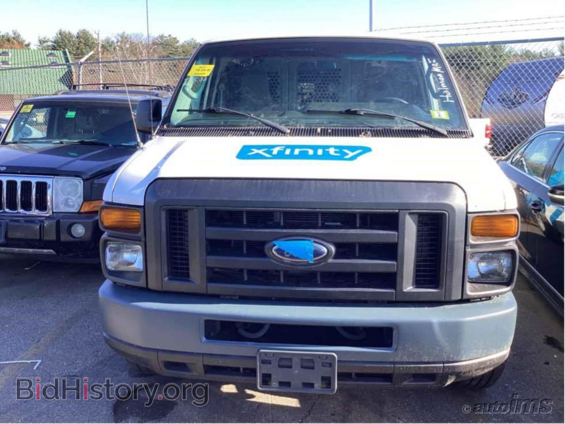 2011 FORD E-250 - VIN: 1FTNE2EL6BDB36893 - Фото 22