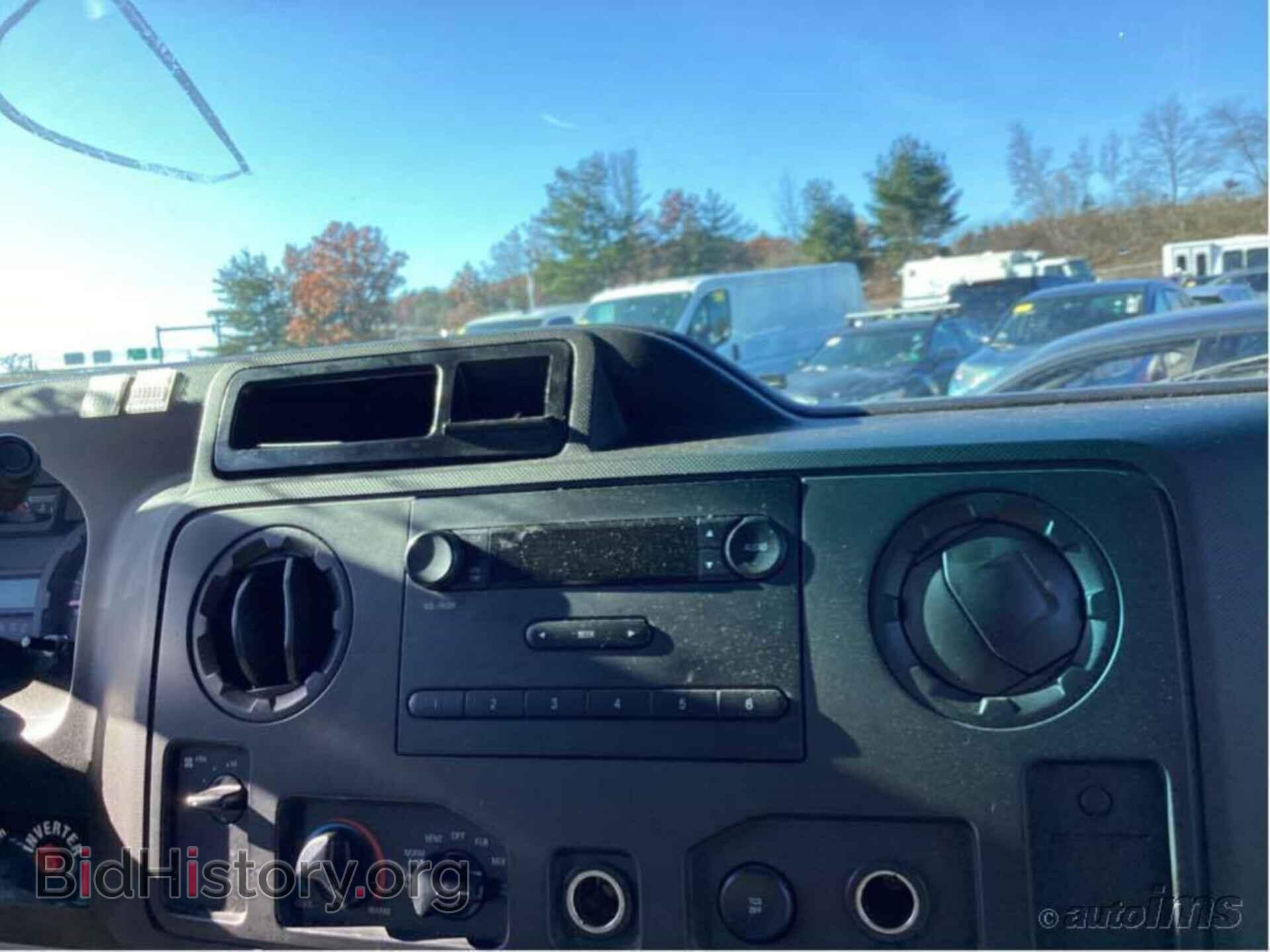 2011 FORD E-250 - VIN: 1FTNE2EL6BDB36893 - Фото 25