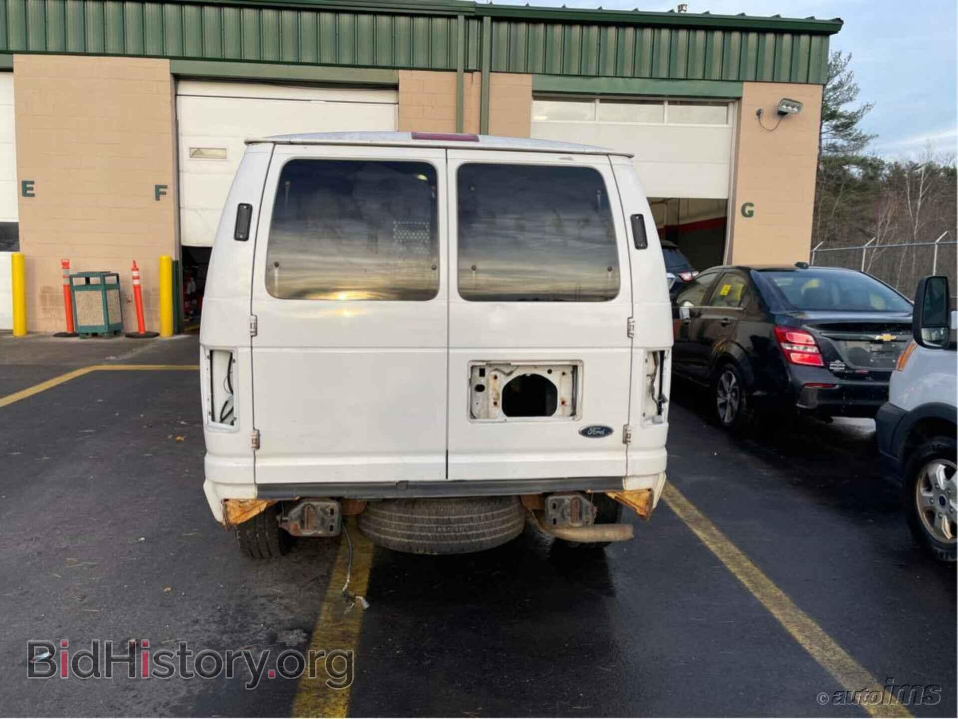 2011 FORD E-250 - VIN: 1FTNE2EL6BDB36893 - Фото 26
