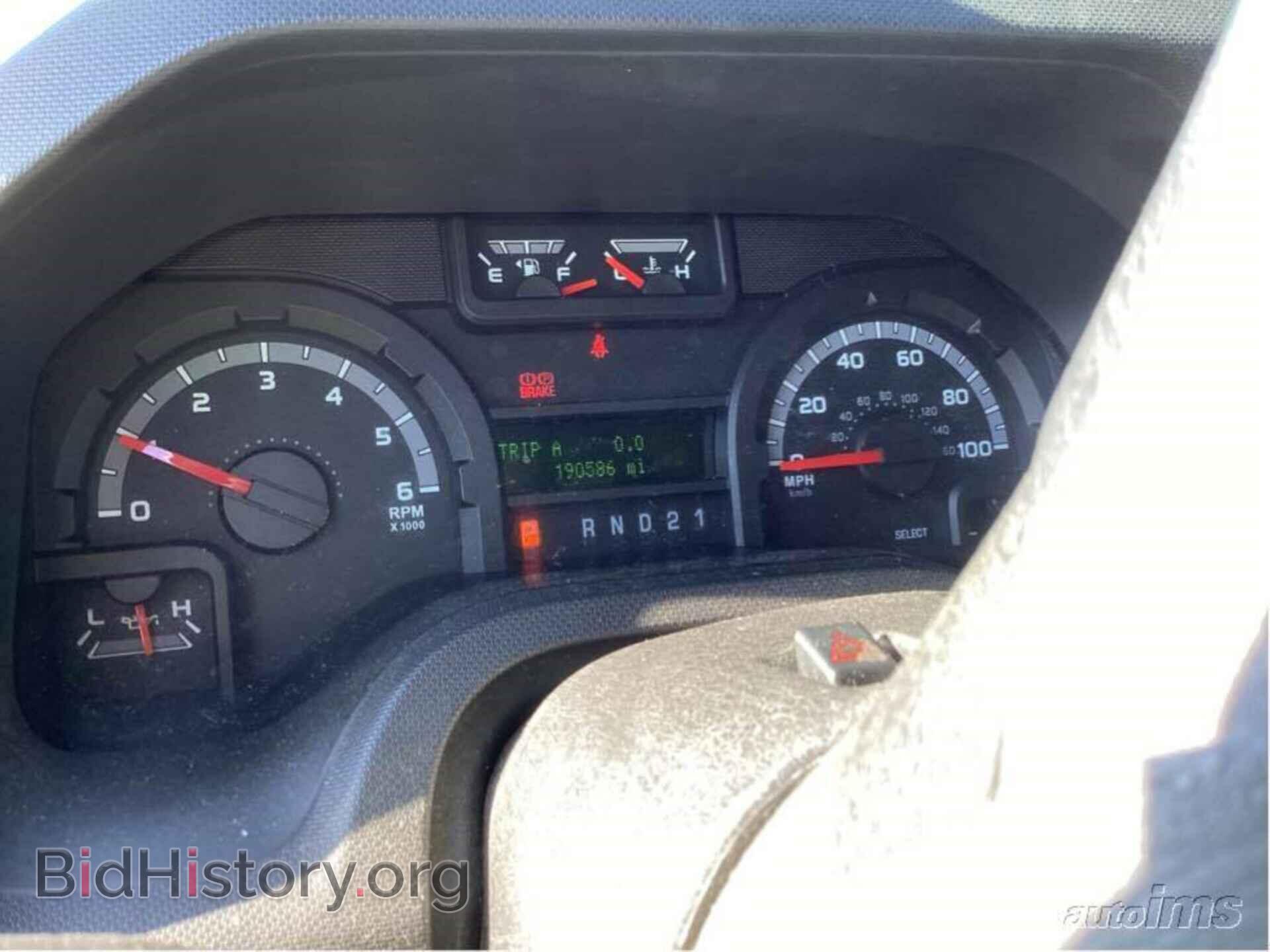 2011 FORD E-250 - VIN: 1FTNE2EL6BDB36893 - Фото 27
