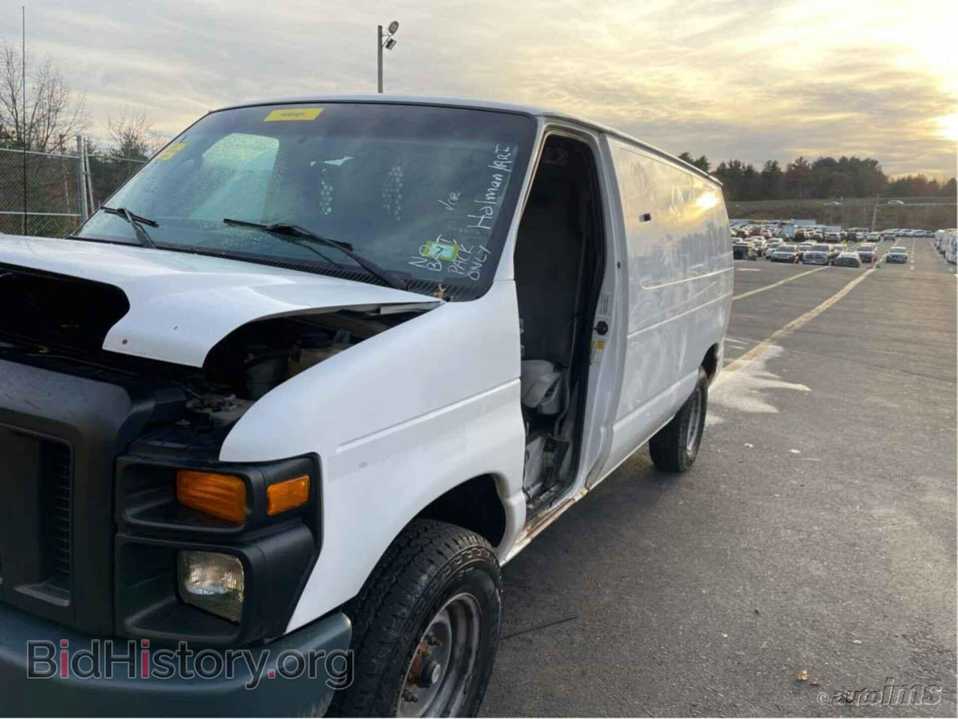 2011 FORD E-250 - VIN: 1FTNE2EL6BDB36893 - Фото 30