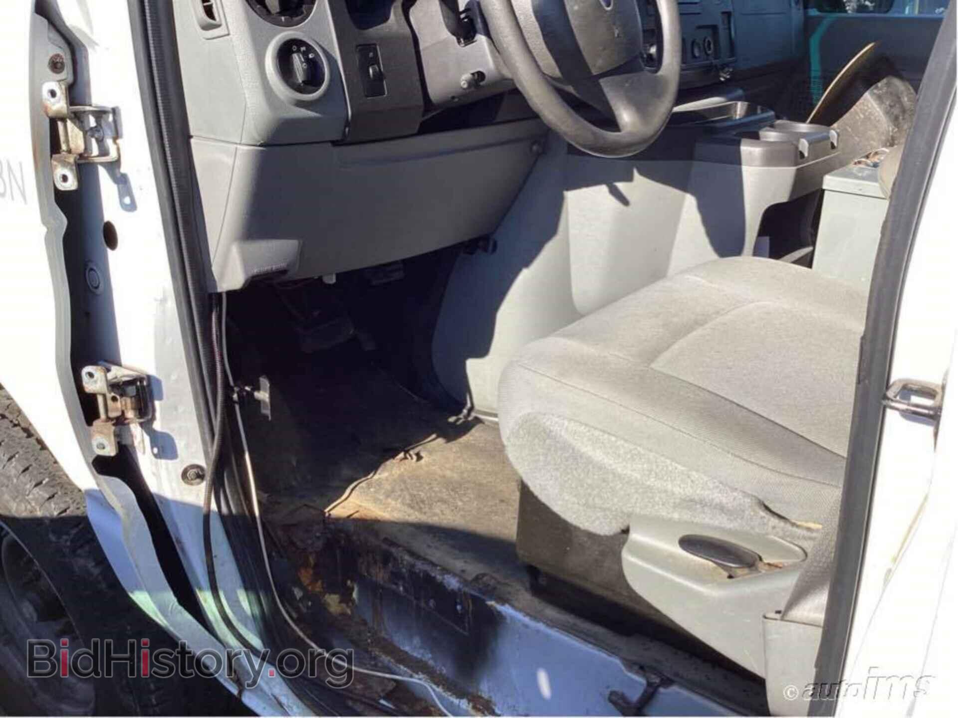 2011 FORD E-250 - VIN: 1FTNE2EL6BDB36893 - Фото 5