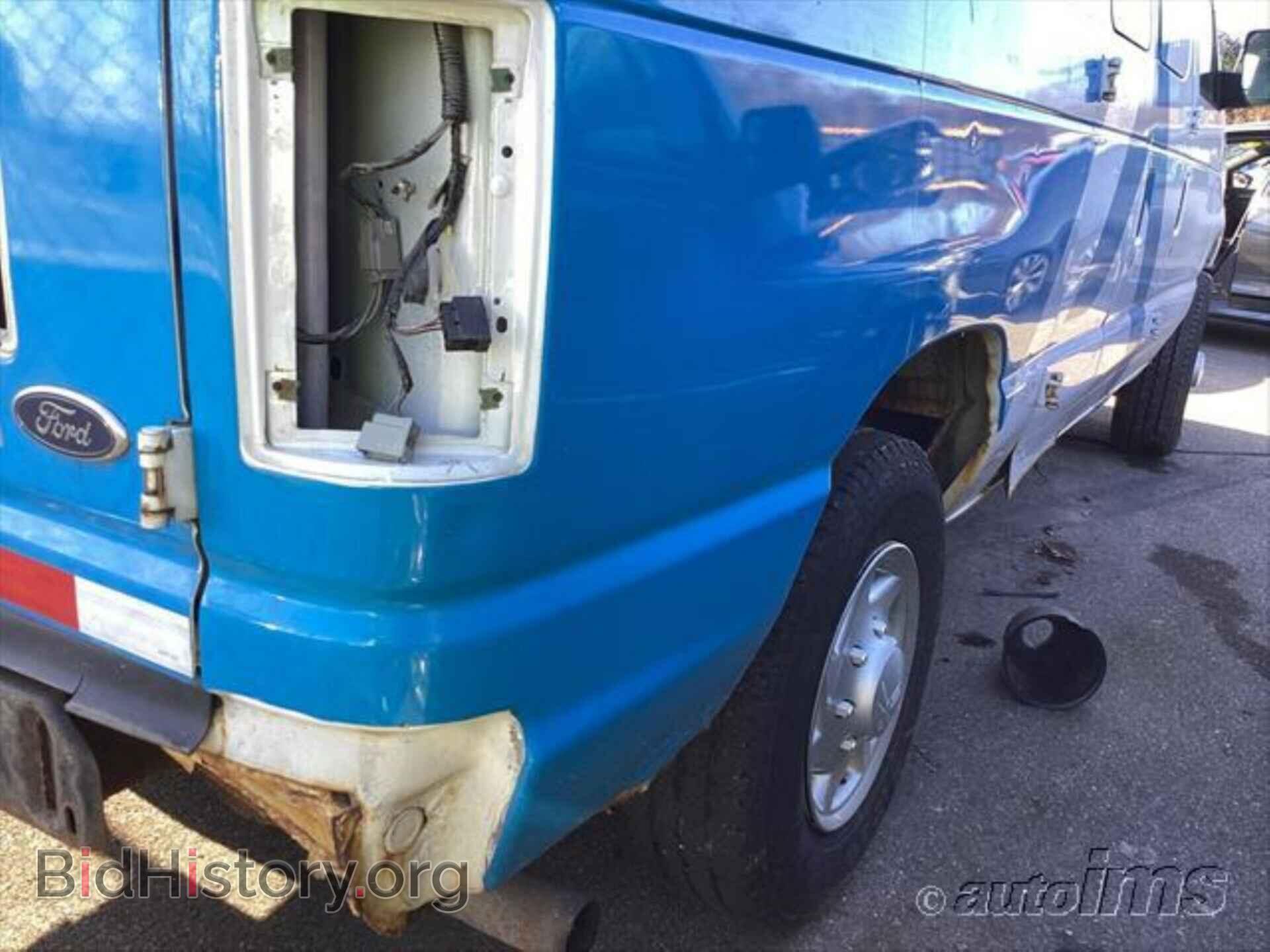 2011 FORD E-250 - VIN: 1FTNE2EL6BDB36893 - Фото 6