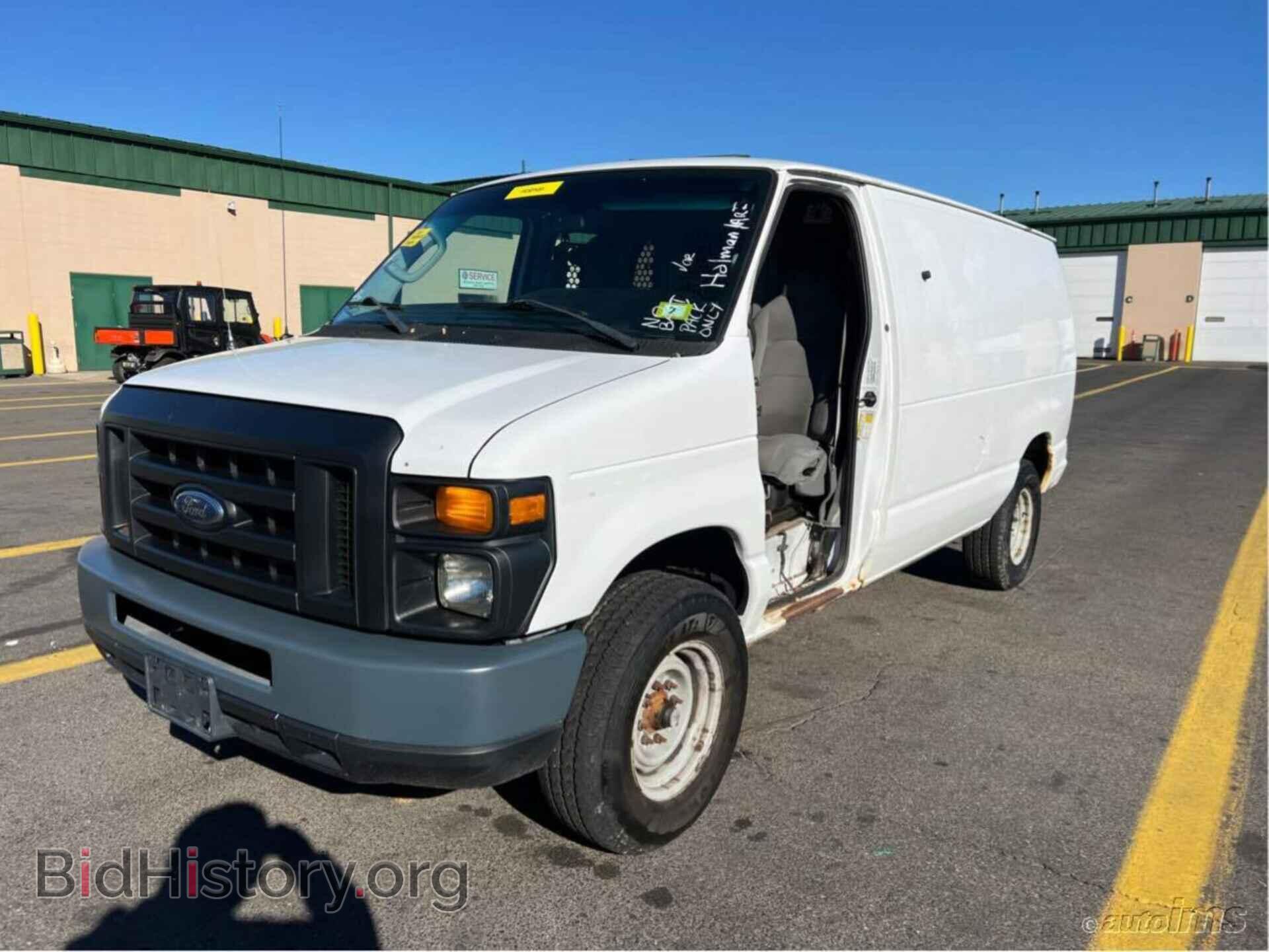 2011 FORD E-250 - VIN: 1FTNE2EL6BDB36893 - Фото 7