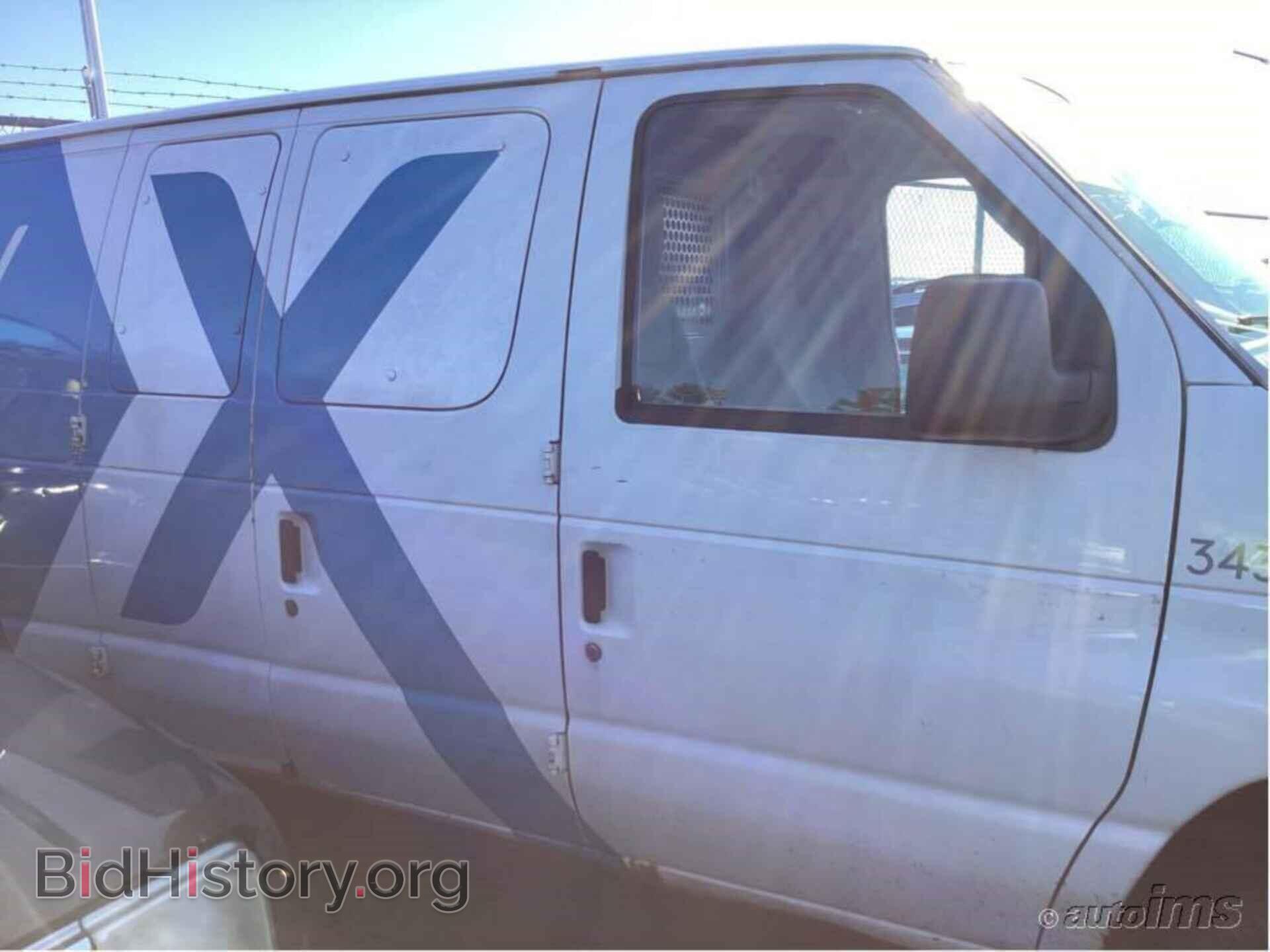 2011 FORD E-250 - VIN: 1FTNE2EL6BDB36893 - Фото 9
