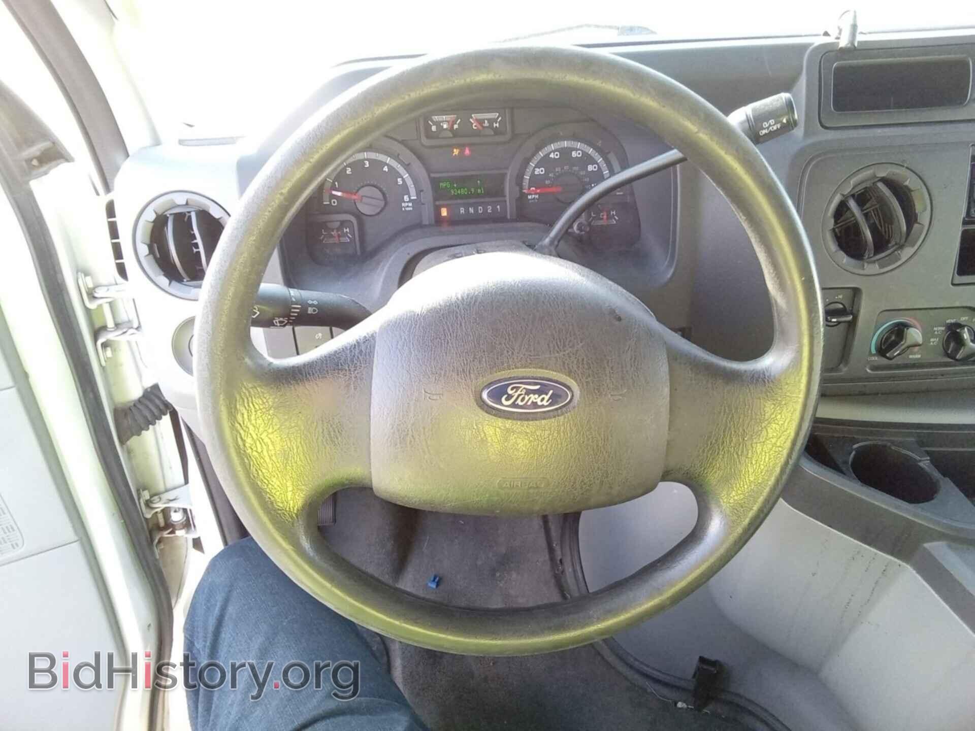 2011 FORD E-250 - VIN: 1FTNE2EL9BDA18451 - Photo 14