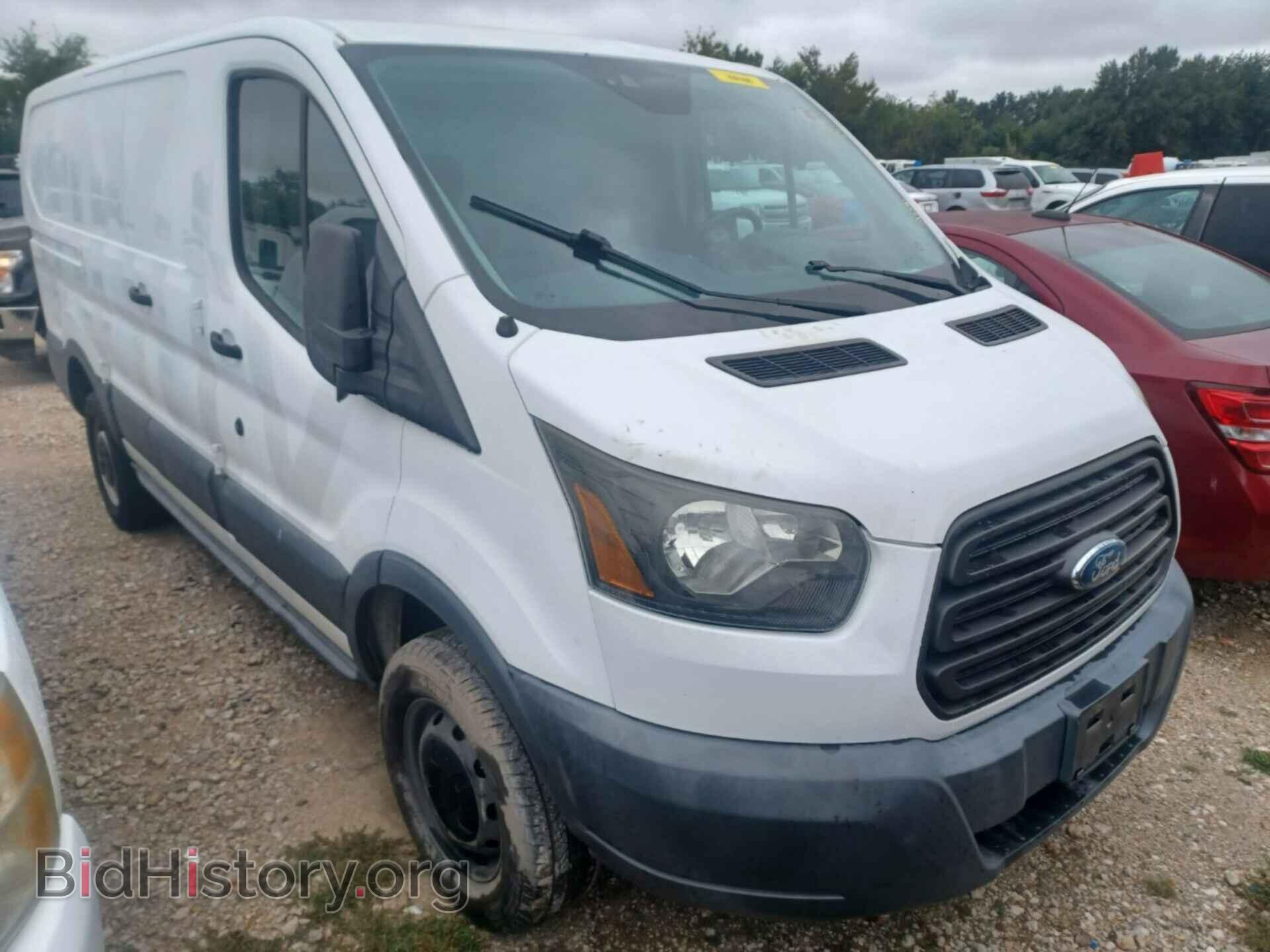2015 FORD TRANSIT-250 - VIN: 1FTNR1ZM1FKA45422 - Фото 2
