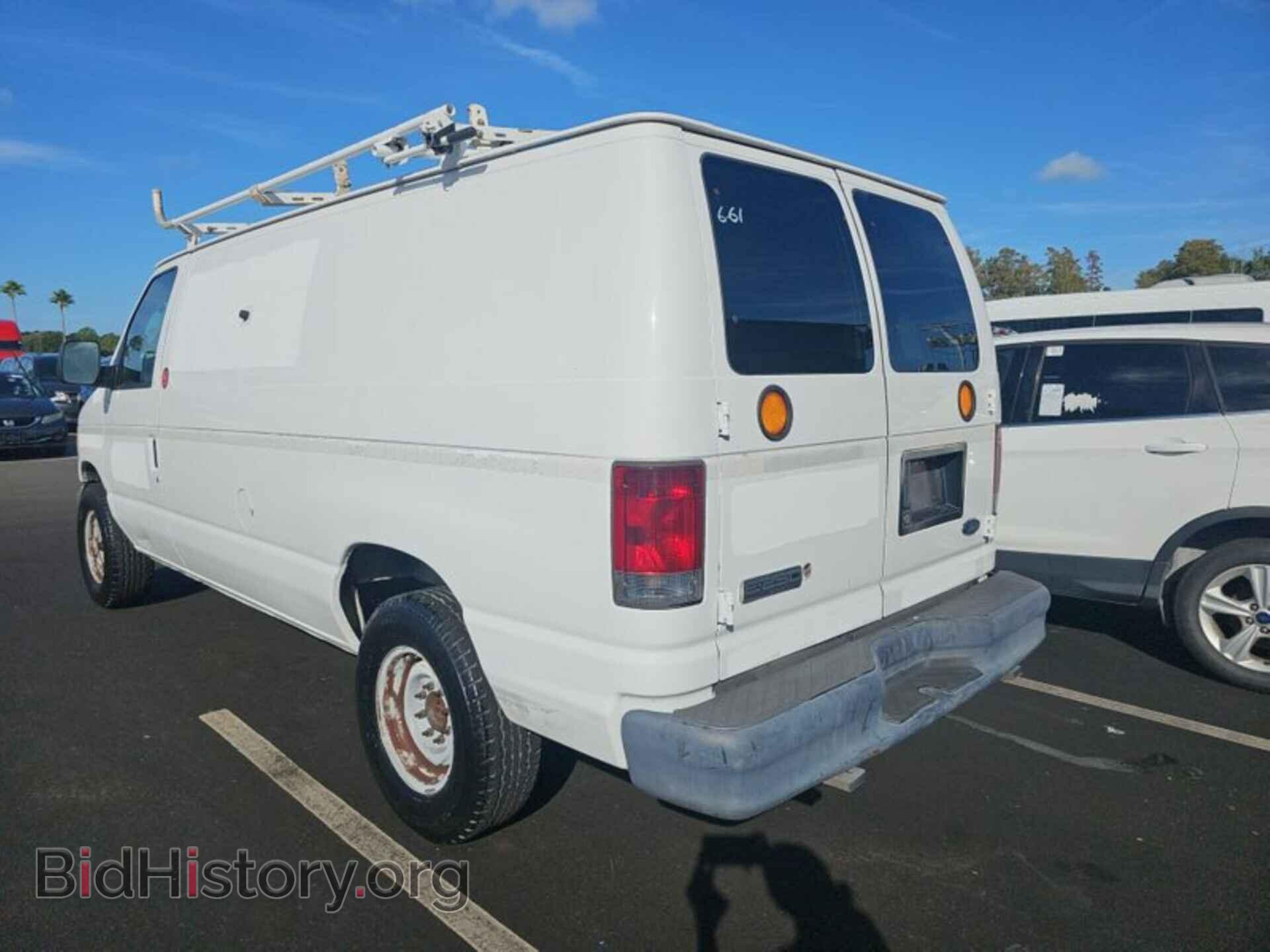 2007 FORD E-250 - VIN: 1FTNE24L27DA53003 - Фото 2