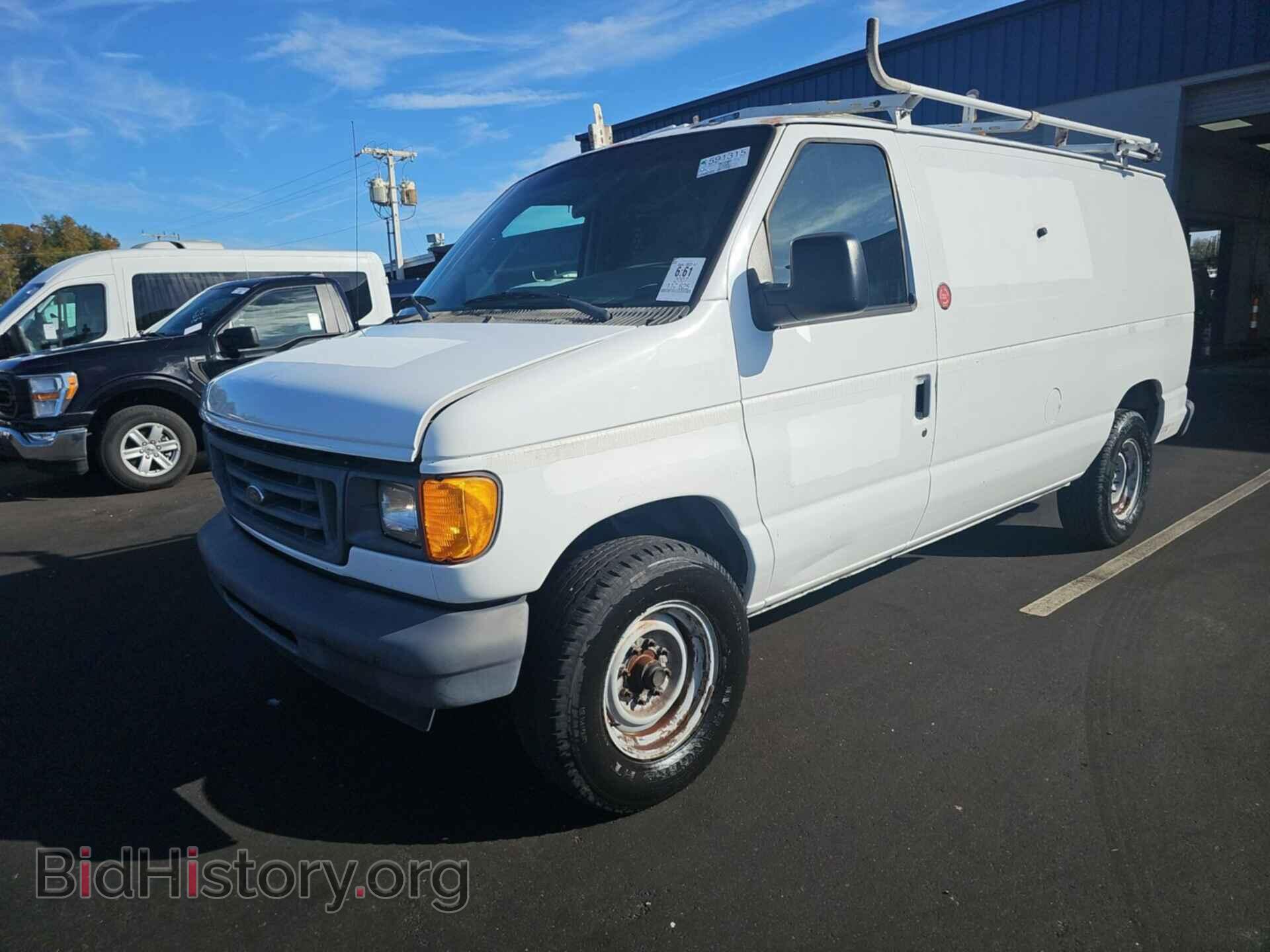 2007 FORD E-250 - VIN: 1FTNE24L27DA53003 - Фото 21