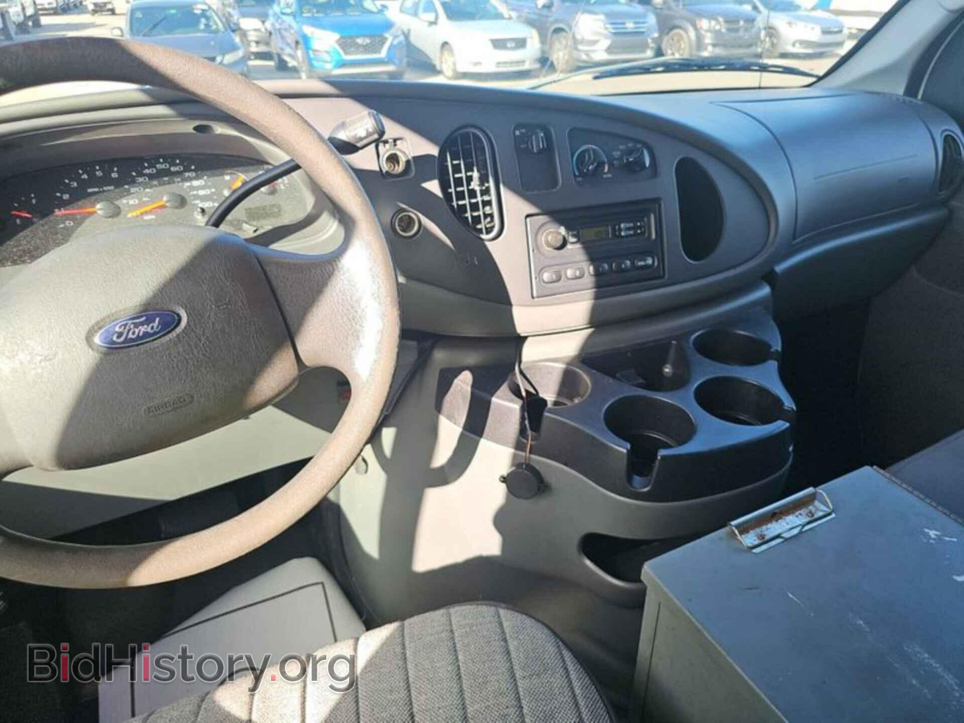 2007 FORD E-250 - VIN: 1FTNE24L27DA53003 - Фото 26