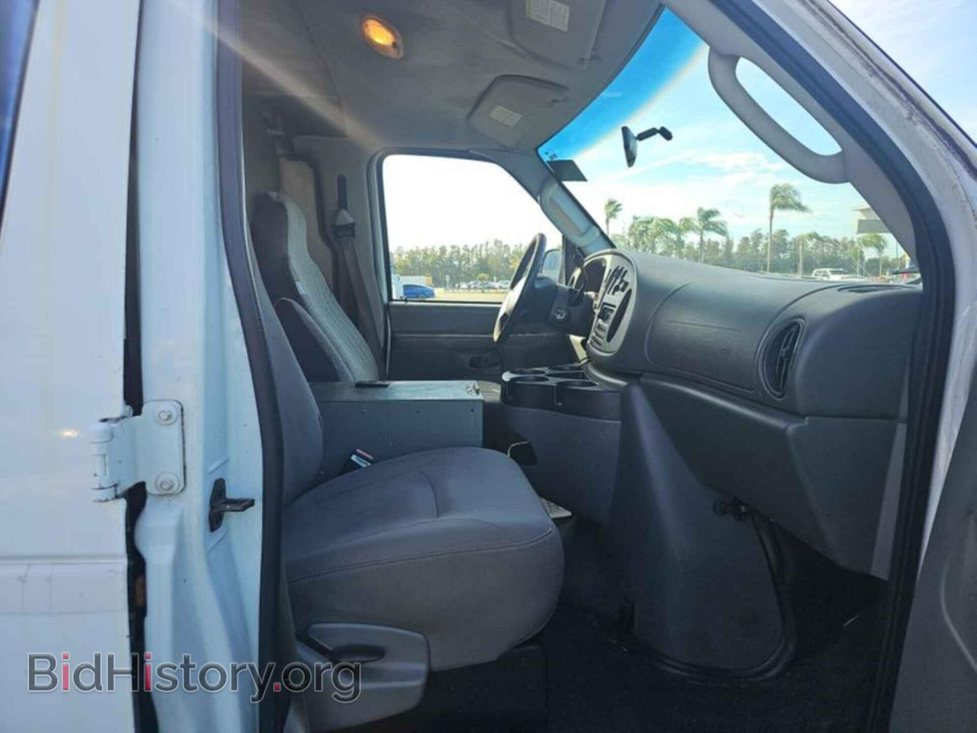 2007 FORD E-250 - VIN: 1FTNE24L27DA53003 - Фото 4