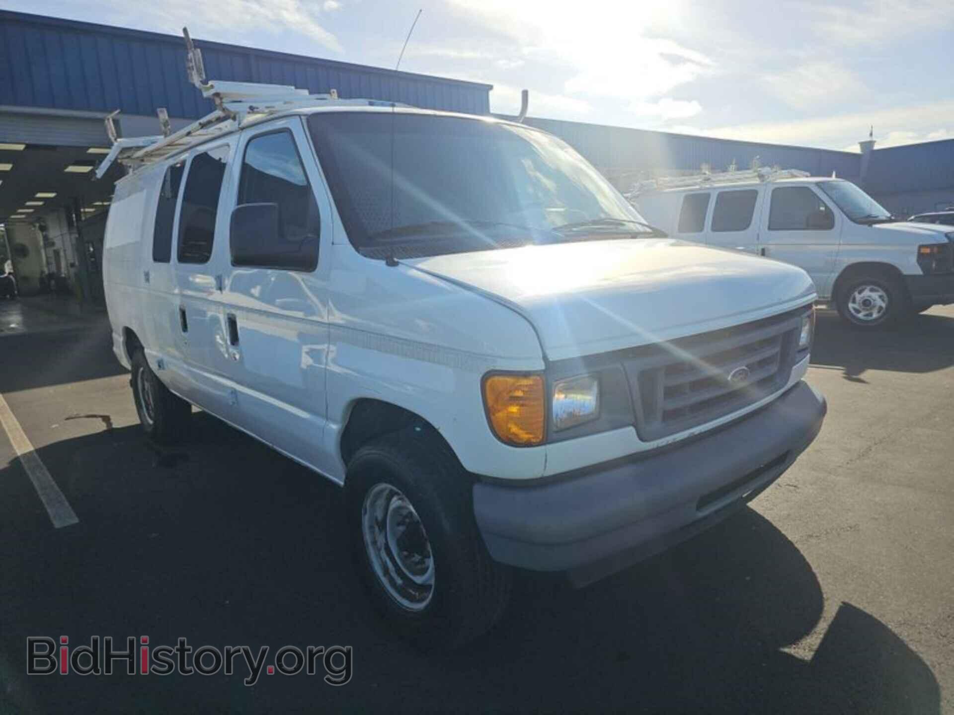 2007 FORD E-250 - VIN: 1FTNE24L27DA53003 - Фото 6