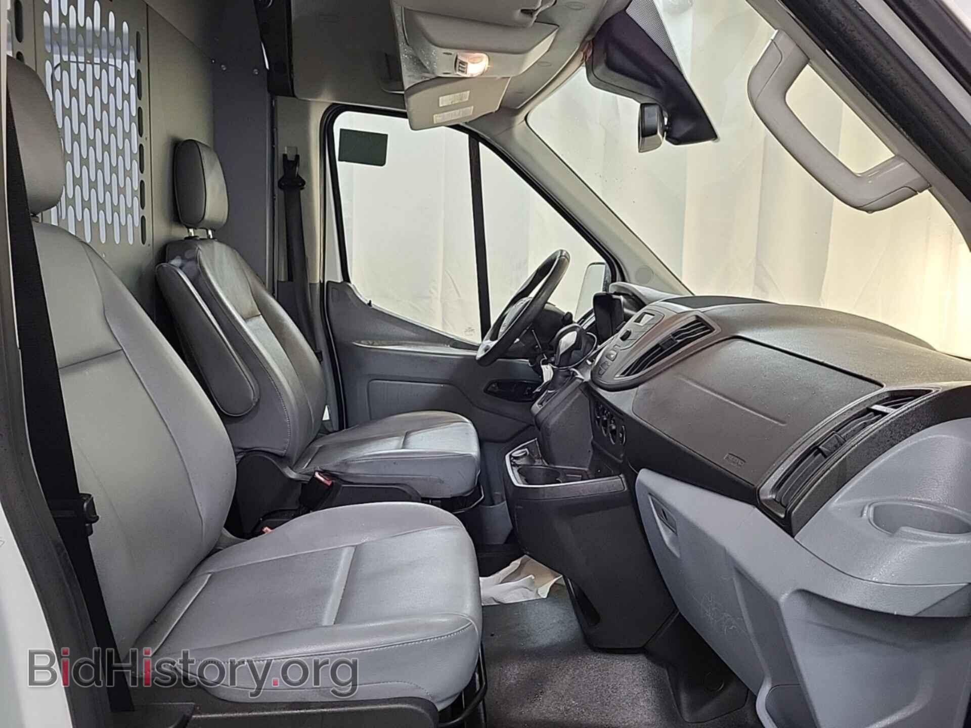 Фотография 1FTYE1CM3JKB42311 - FORD TRANSIT-150 2018