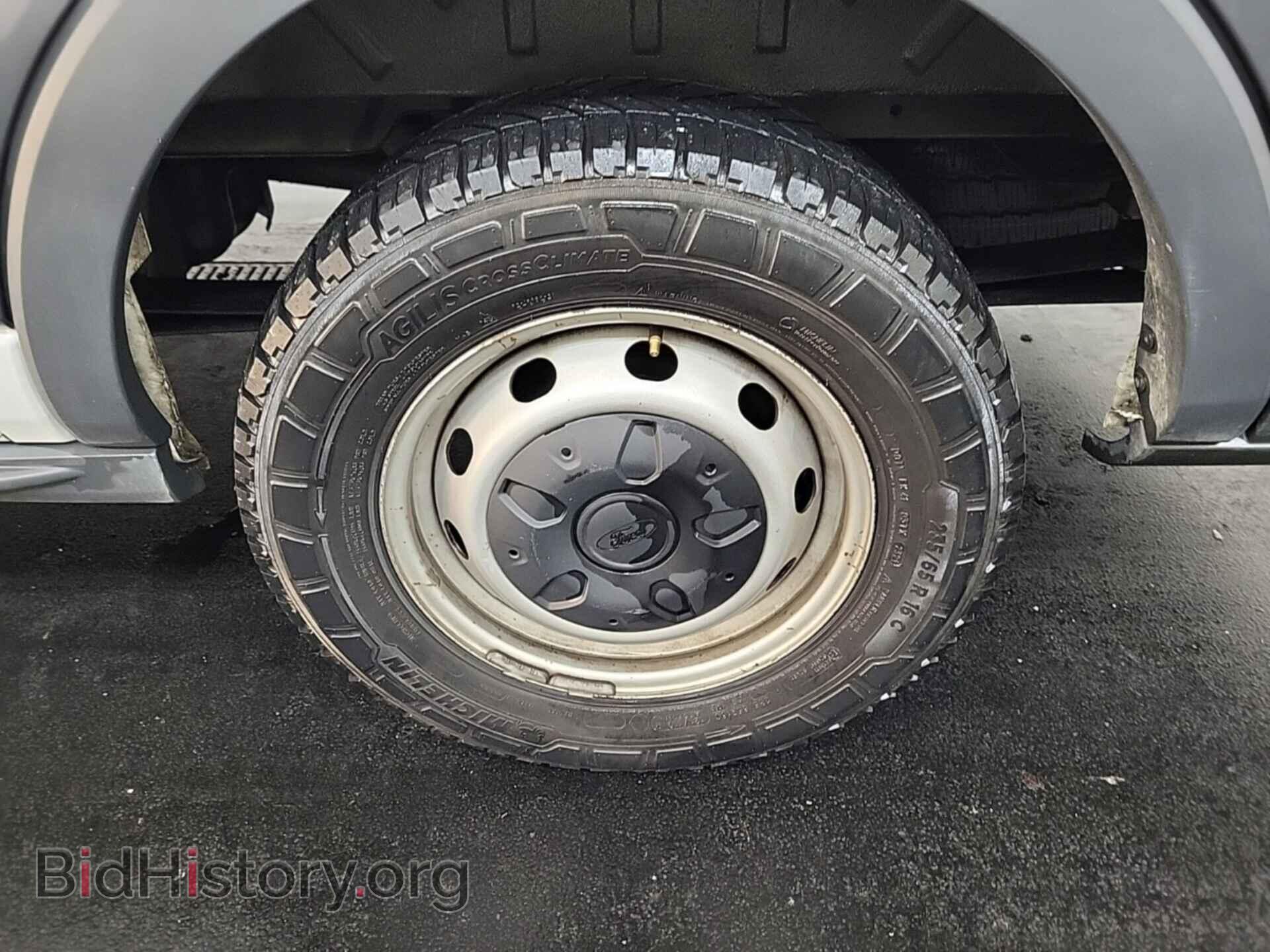 2018 FORD TRANSIT-150 - VIN: 1FTYE1CM3JKB42311 - Фото 13