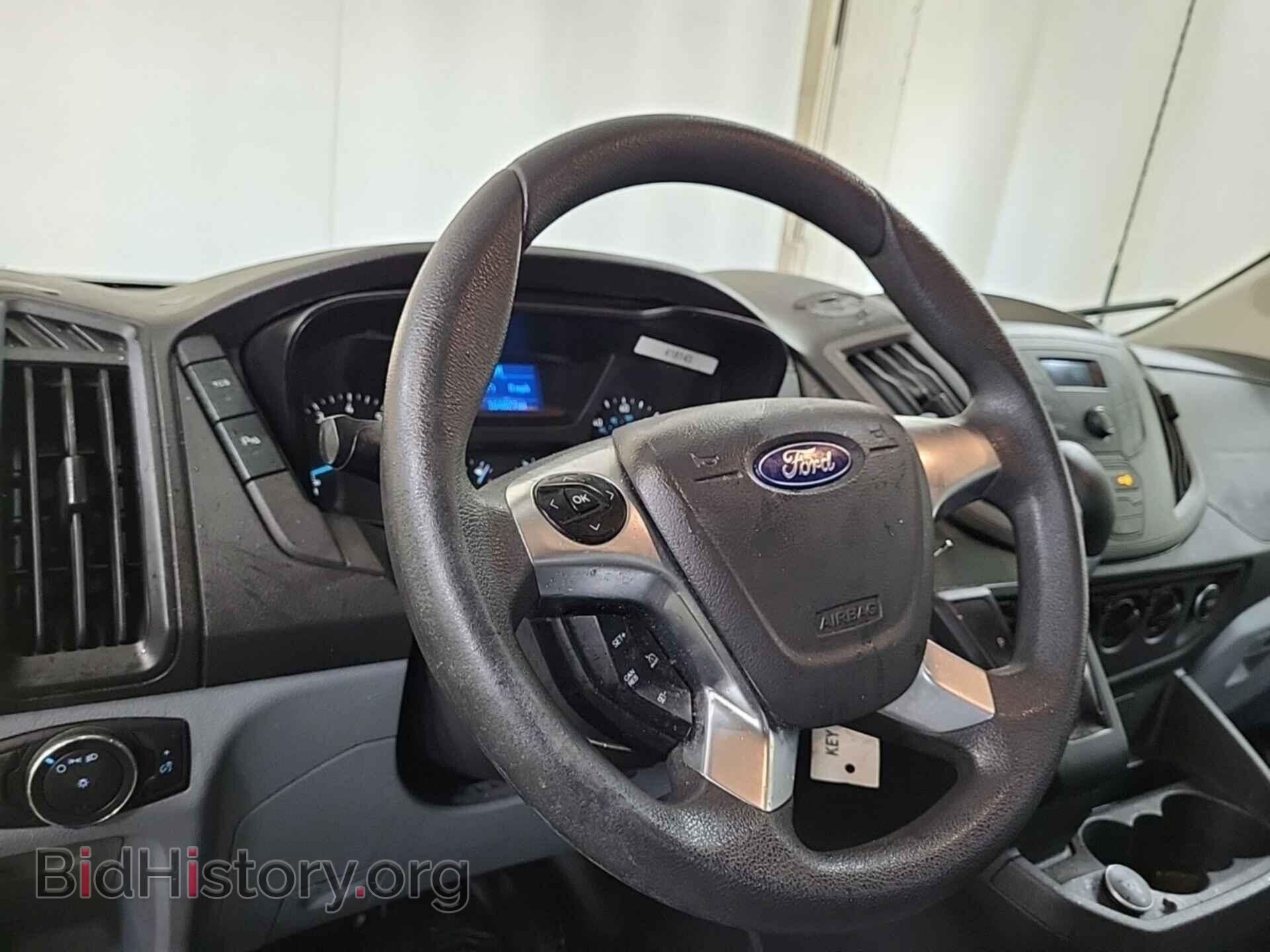 2018 FORD TRANSIT-150 - VIN: 1FTYE1CM3JKB42311 - Фото 17