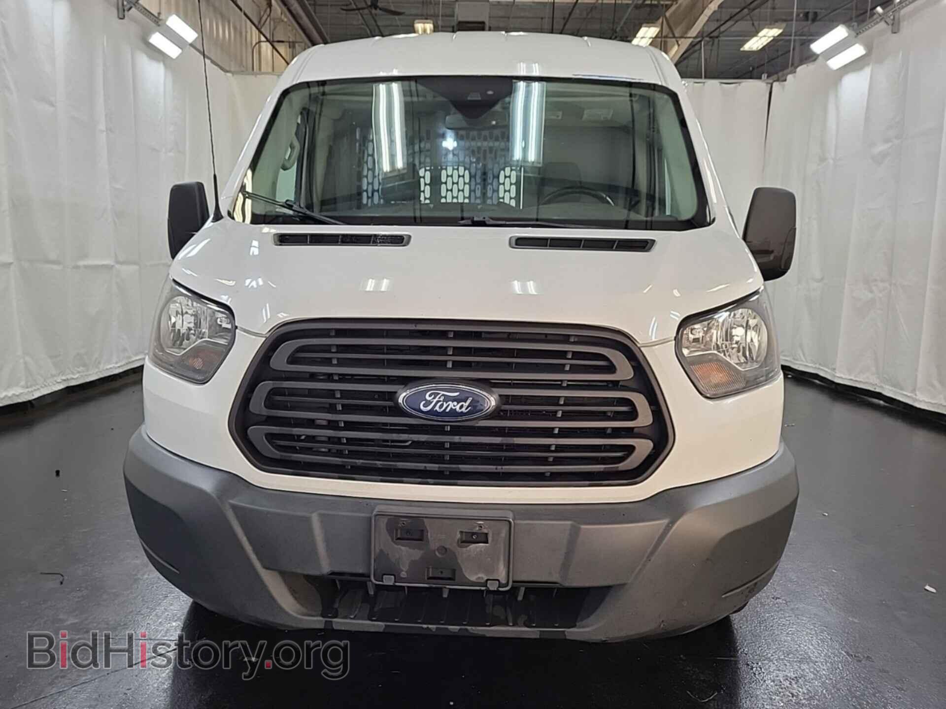 2018 FORD TRANSIT-150 - VIN: 1FTYE1CM3JKB42311 - Фото 21