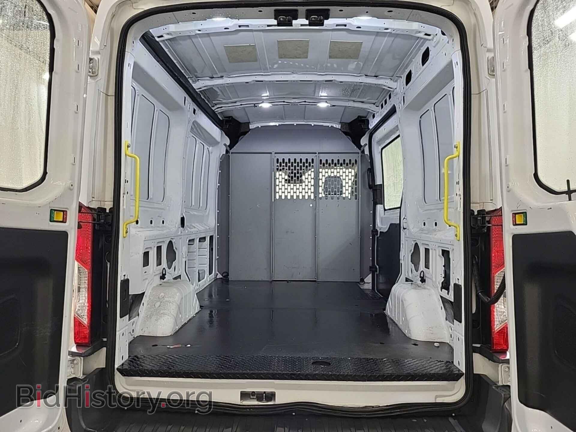 2018 FORD TRANSIT-150 - VIN: 1FTYE1CM3JKB42311 - Фото 24
