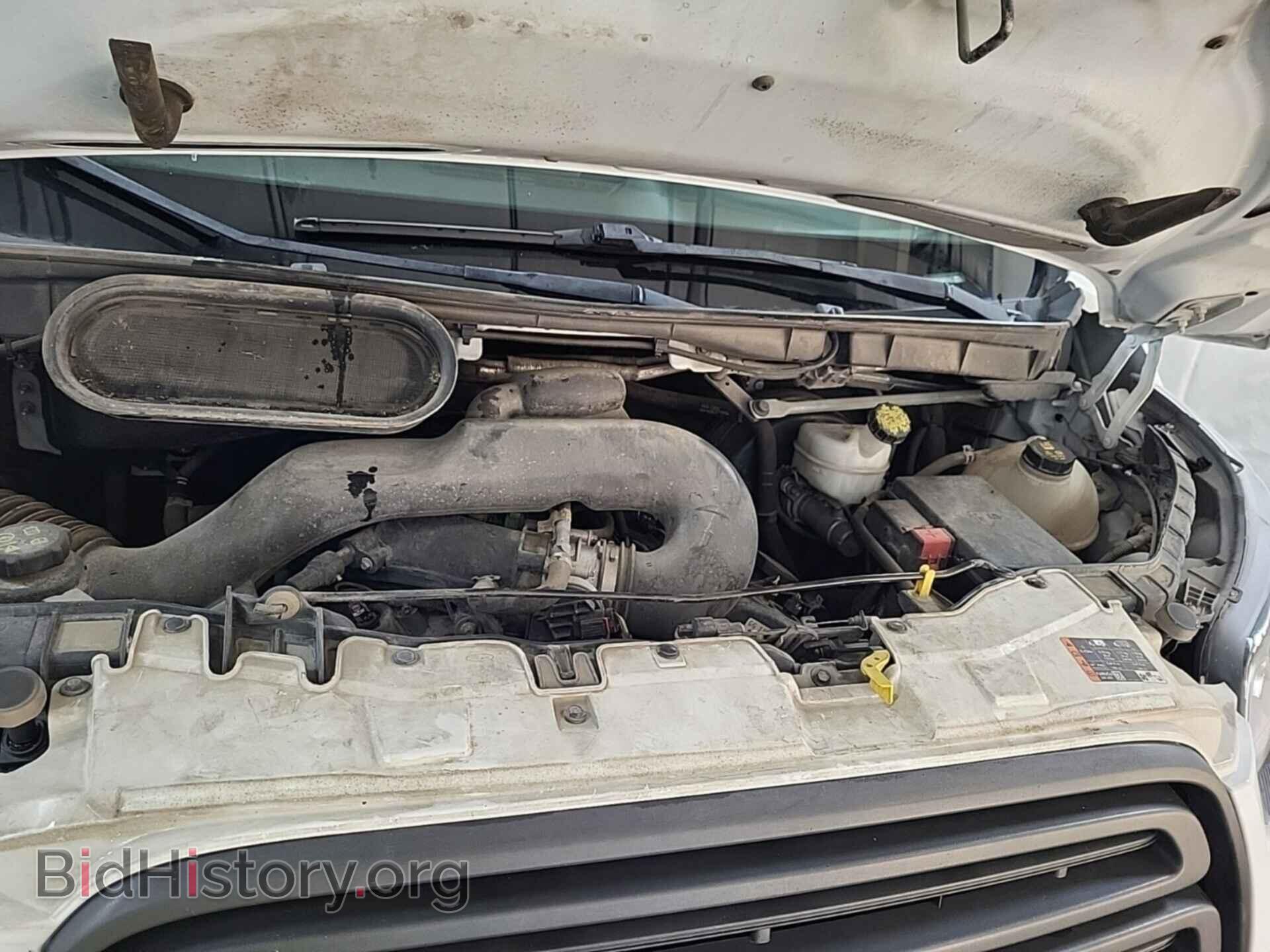 2018 FORD TRANSIT-150 - VIN: 1FTYE1CM3JKB42311 - Фото 27