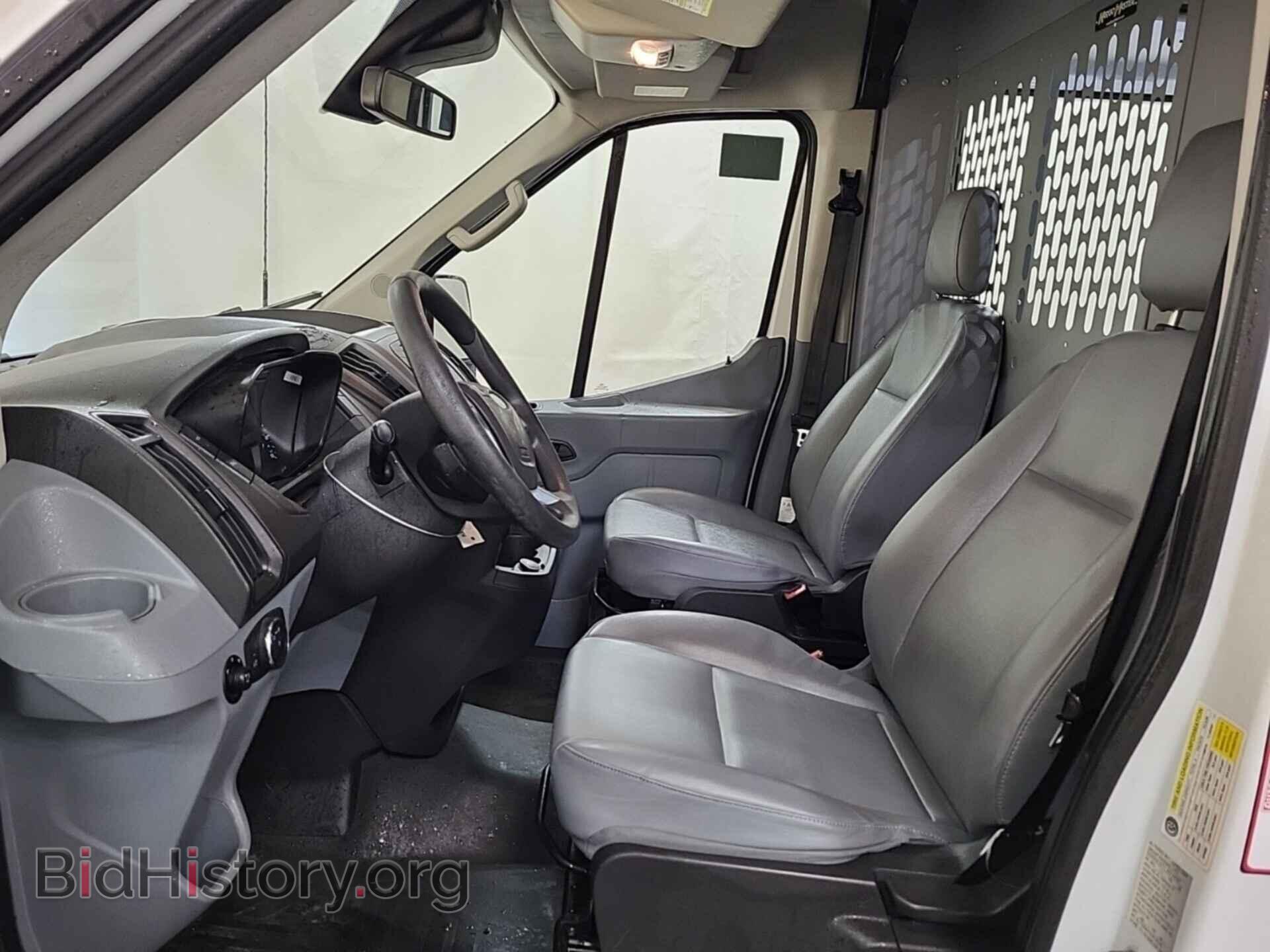 2018 FORD TRANSIT-150 - VIN: 1FTYE1CM3JKB42311 - Фото 29