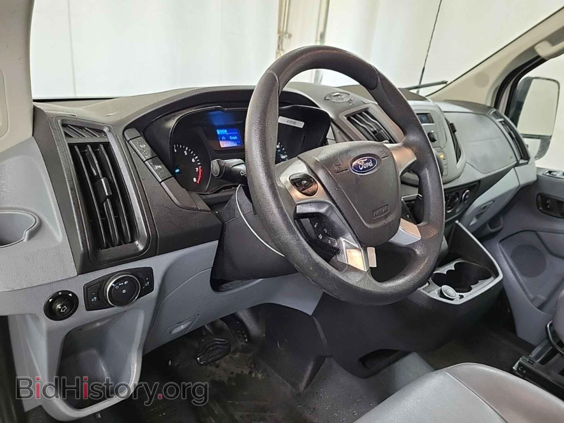 2018 FORD TRANSIT-150 - VIN: 1FTYE1CM3JKB42311 - Фото 30