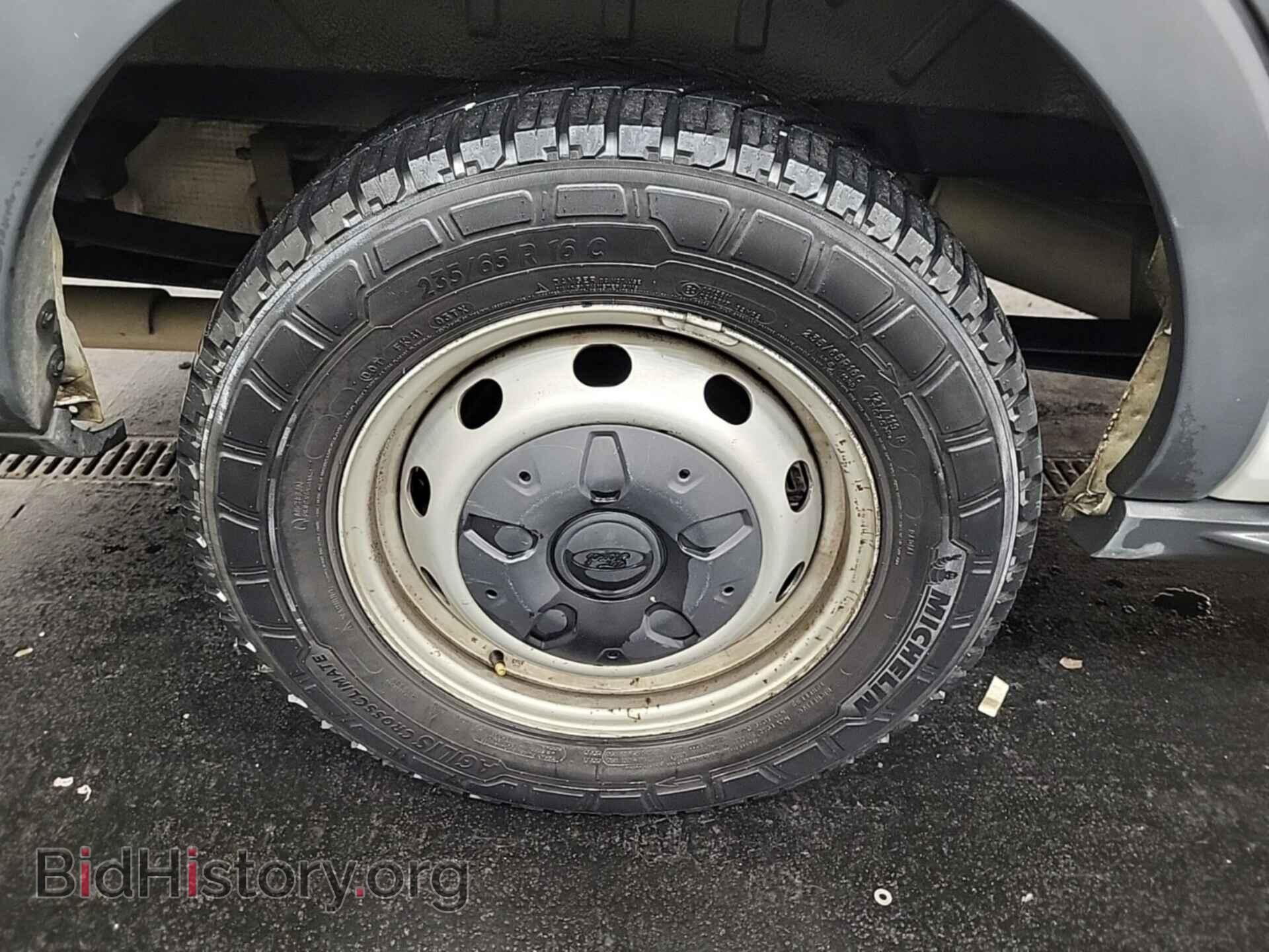 2018 FORD TRANSIT-150 - VIN: 1FTYE1CM3JKB42311 - Фото 10