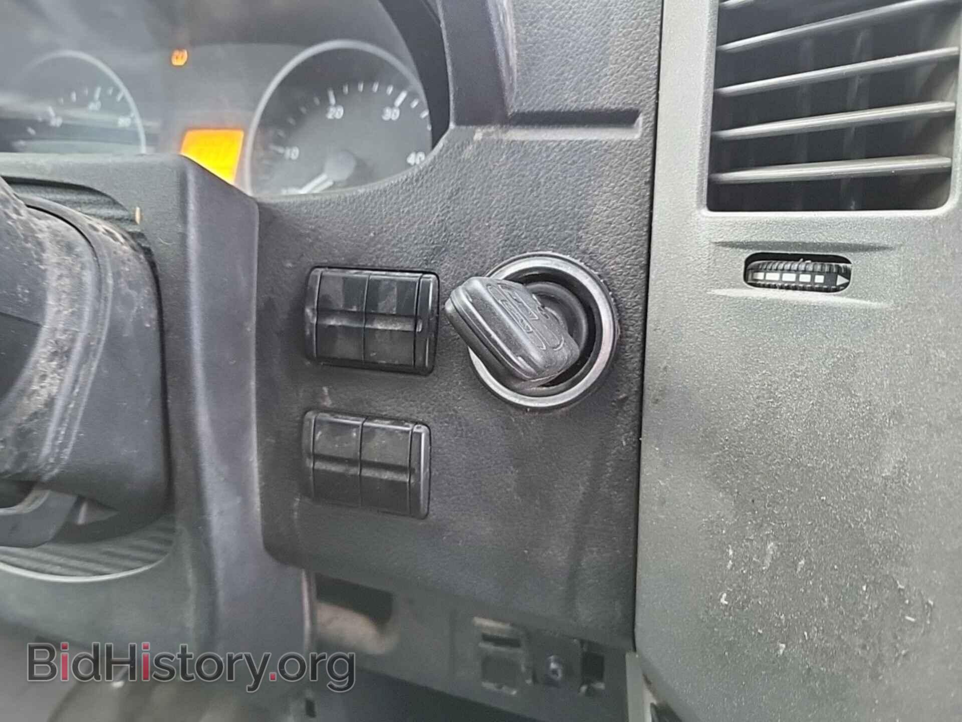 Фотография WD3PE8DE9E5900162 - MERCEDES-BENZ SPRINTER 2500 2014