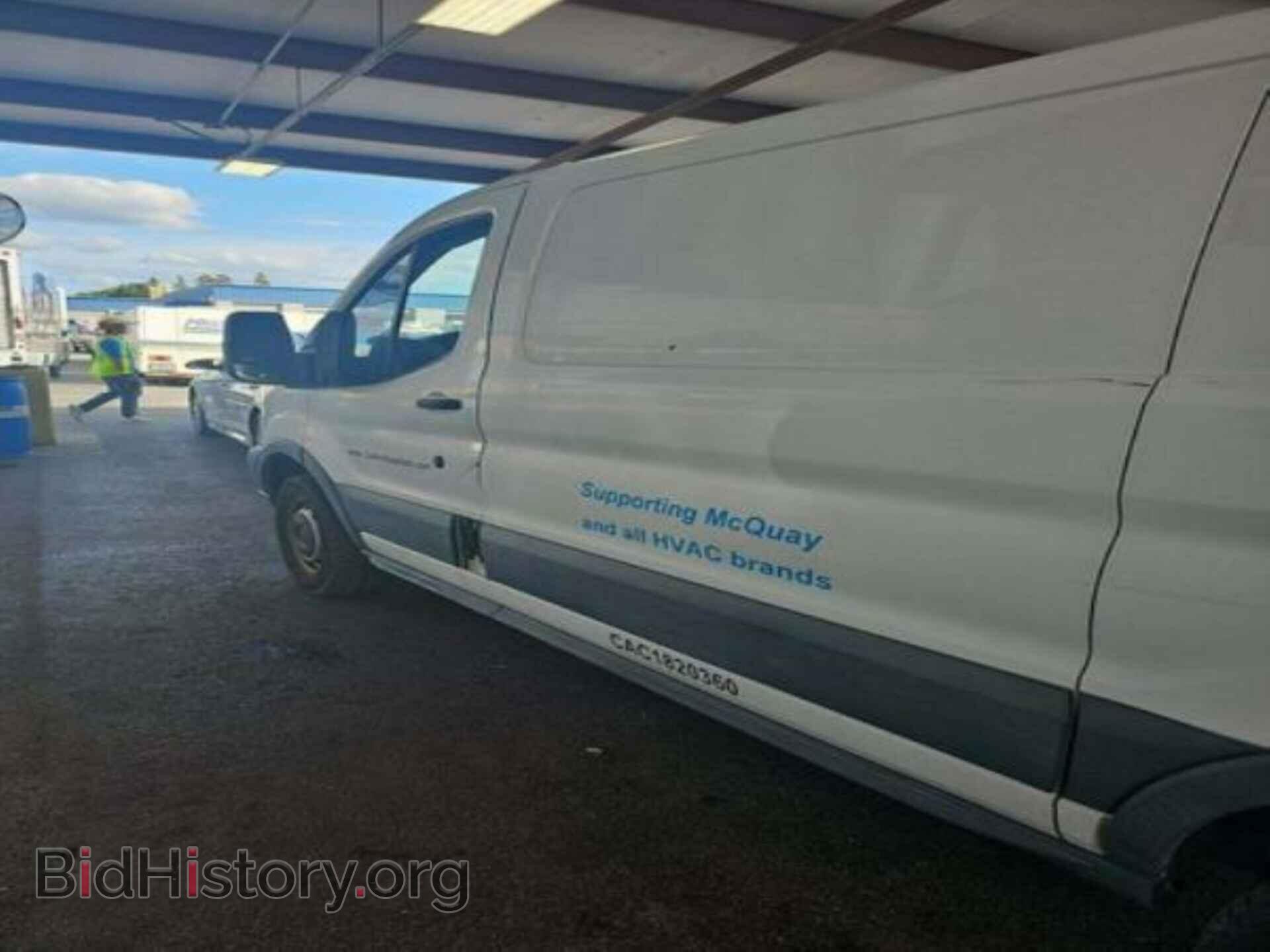 2016 FORD TRANSIT-250 - VIN: 1FTYR1ZM6GKA50923 - Фото 9