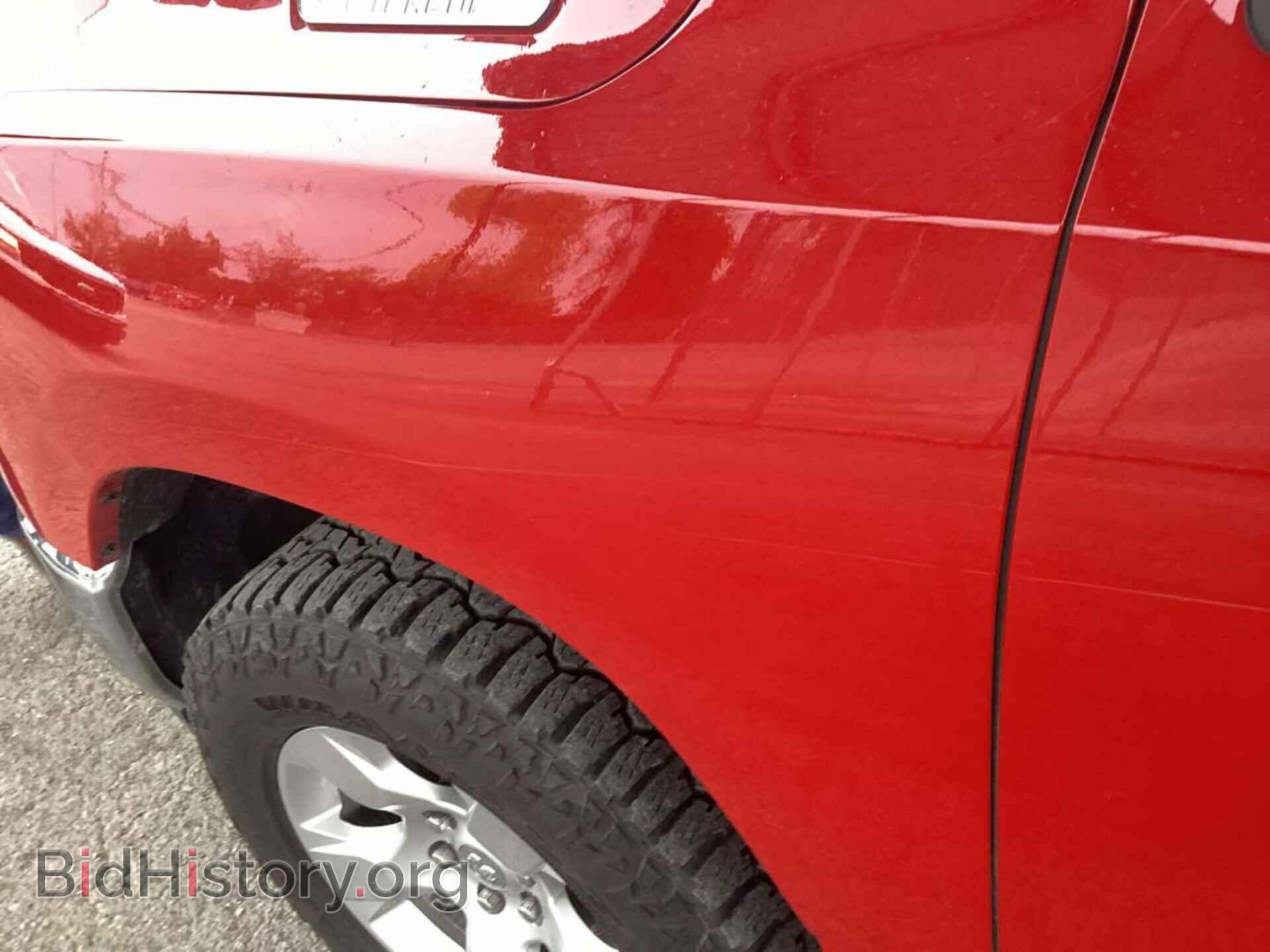 2021 RAM 1500 - VIN: 1C6RRFFG2MN832329 - Фото 4