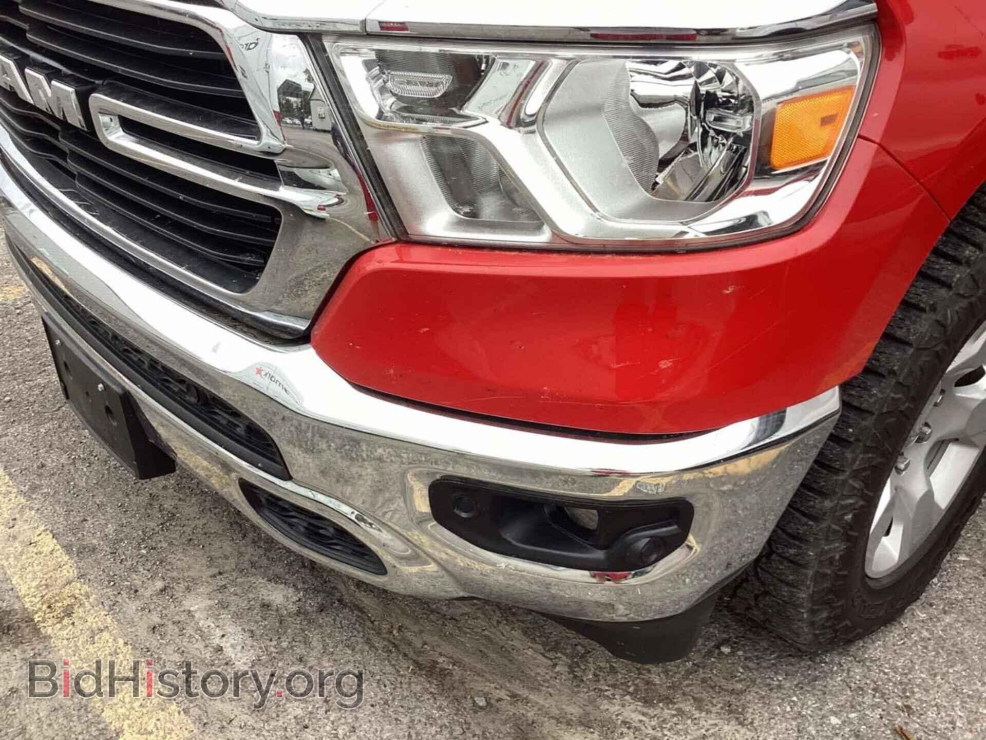 2021 RAM 1500 - VIN: 1C6RRFFG2MN832329 - Фото 6