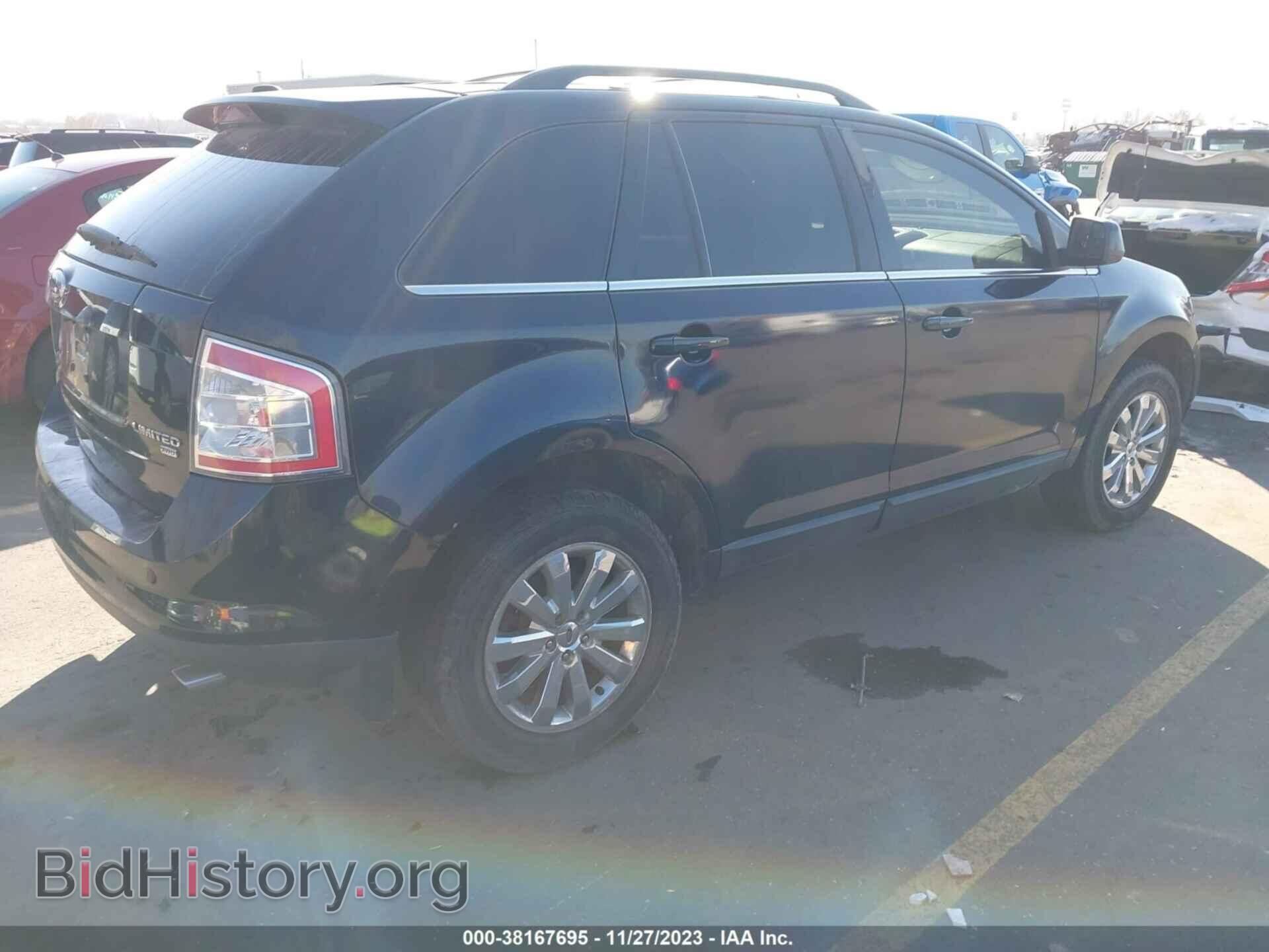 2010 FORD EDGE - VIN: 2FMDK4KCXABB04503 - Фото 4