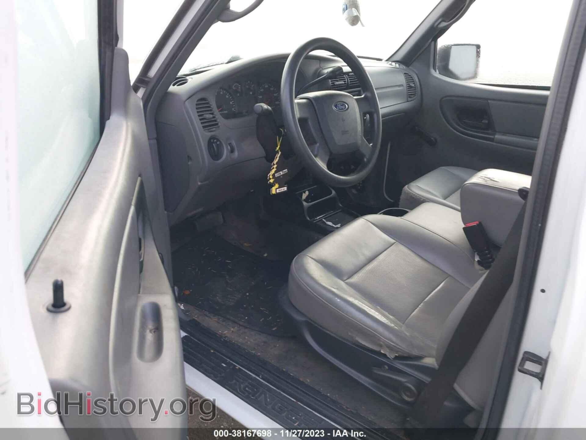 2010 FORD RANGER - VIN: 1FTKR1AD2APA35475 - Фото 5