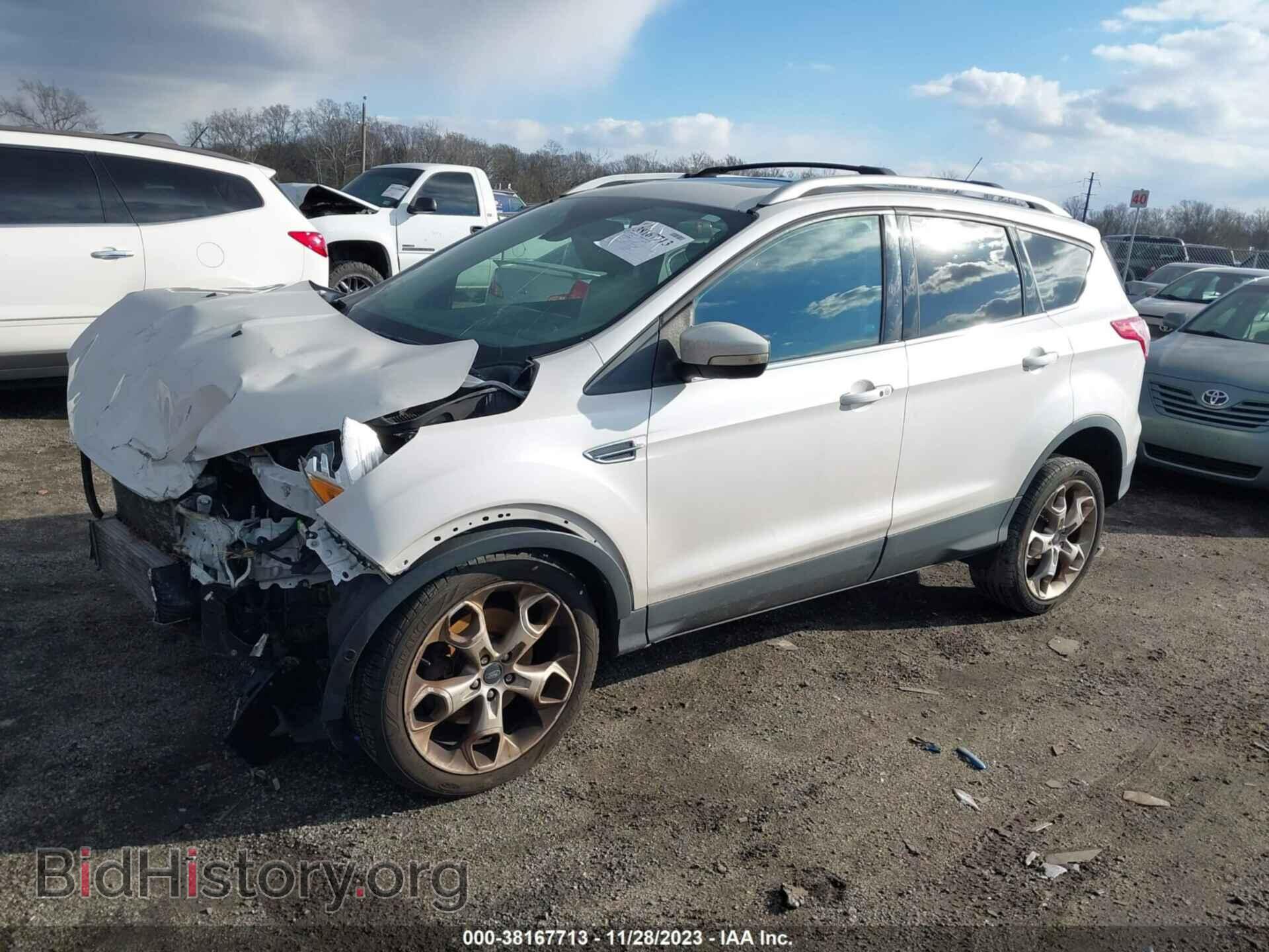 2015 FORD ESCAPE - VIN: 1FMCU9J90FUB89751 - Photo 2