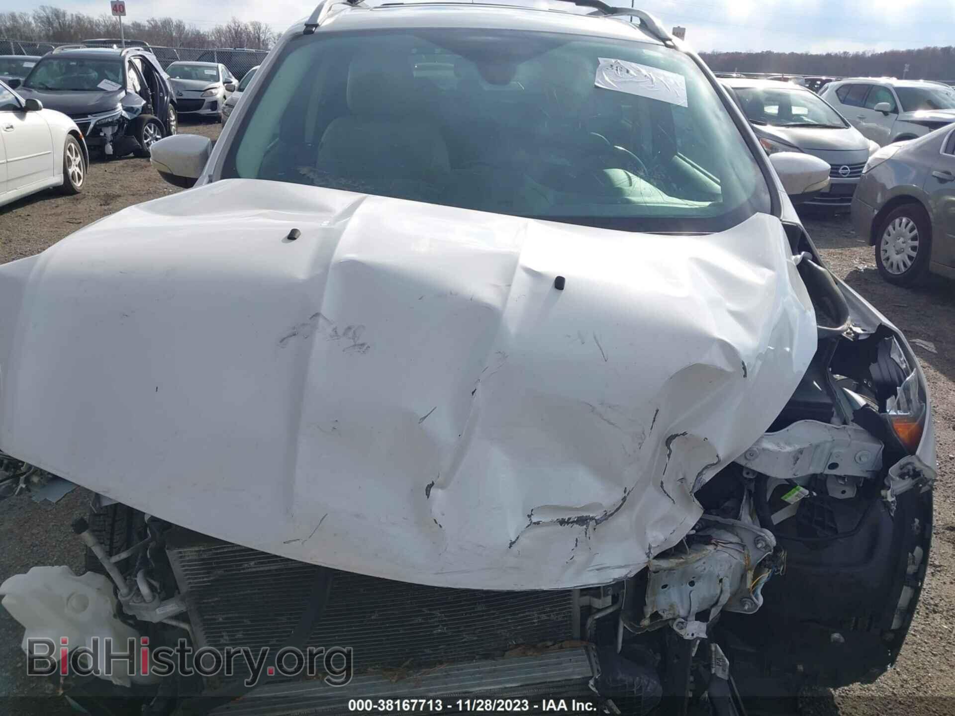 2015 FORD ESCAPE - VIN: 1FMCU9J90FUB89751 - Photo 12