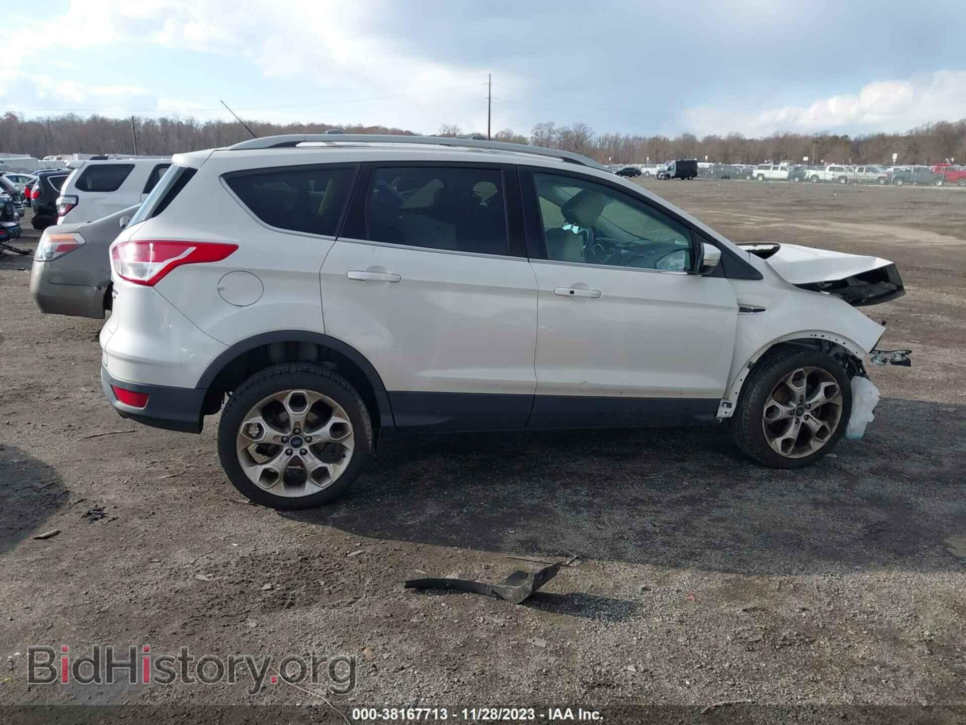 2015 FORD ESCAPE - VIN: 1FMCU9J90FUB89751 - Photo 13
