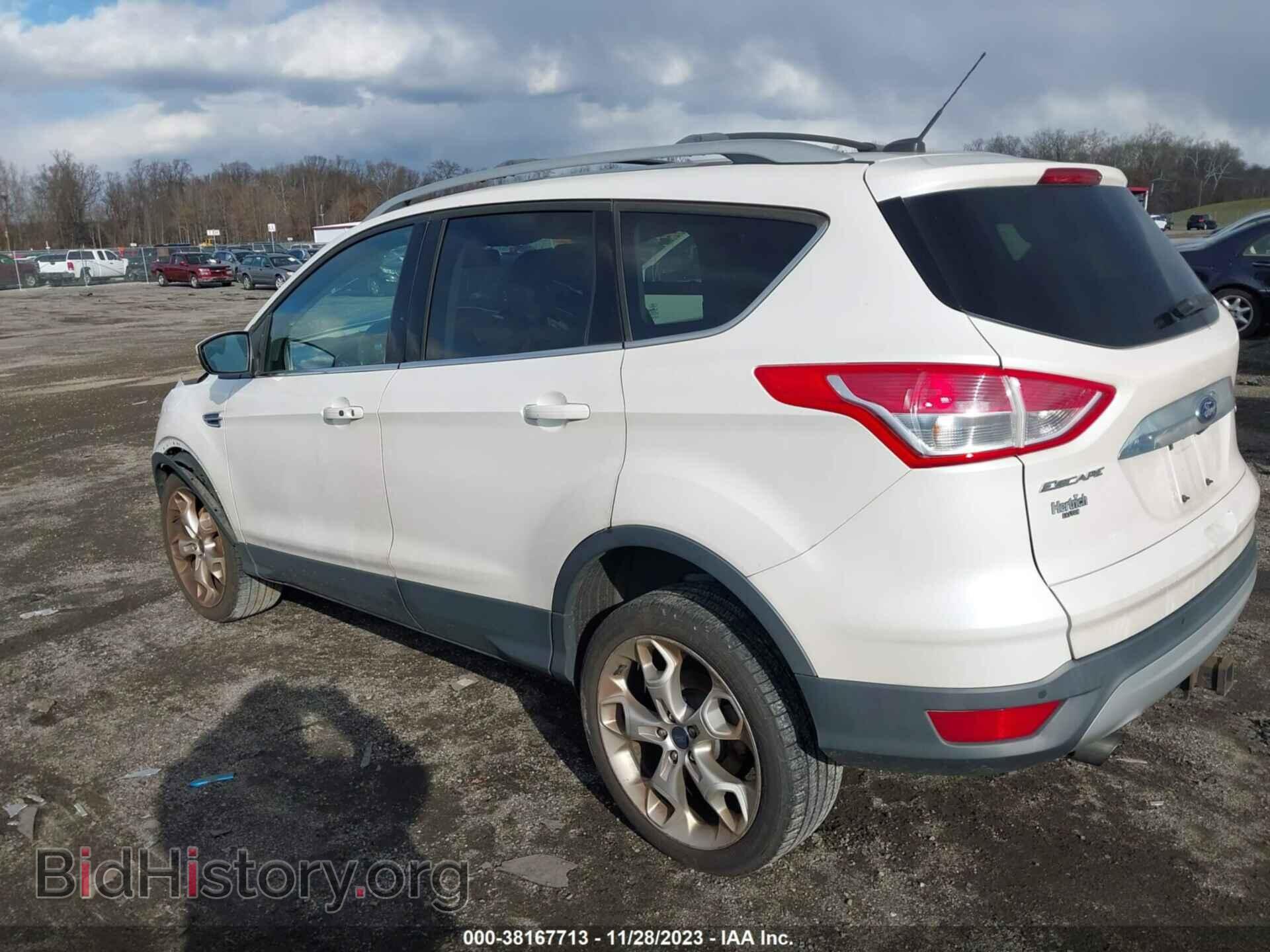 2015 FORD ESCAPE - VIN: 1FMCU9J90FUB89751 - Photo 3