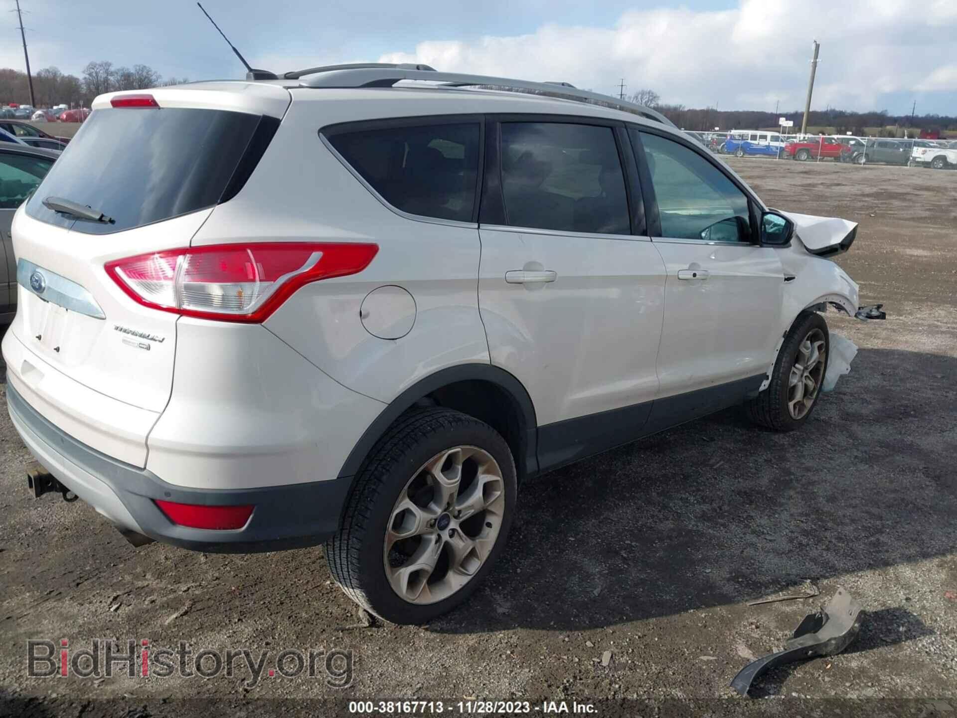 2015 FORD ESCAPE - VIN: 1FMCU9J90FUB89751 - Photo 4