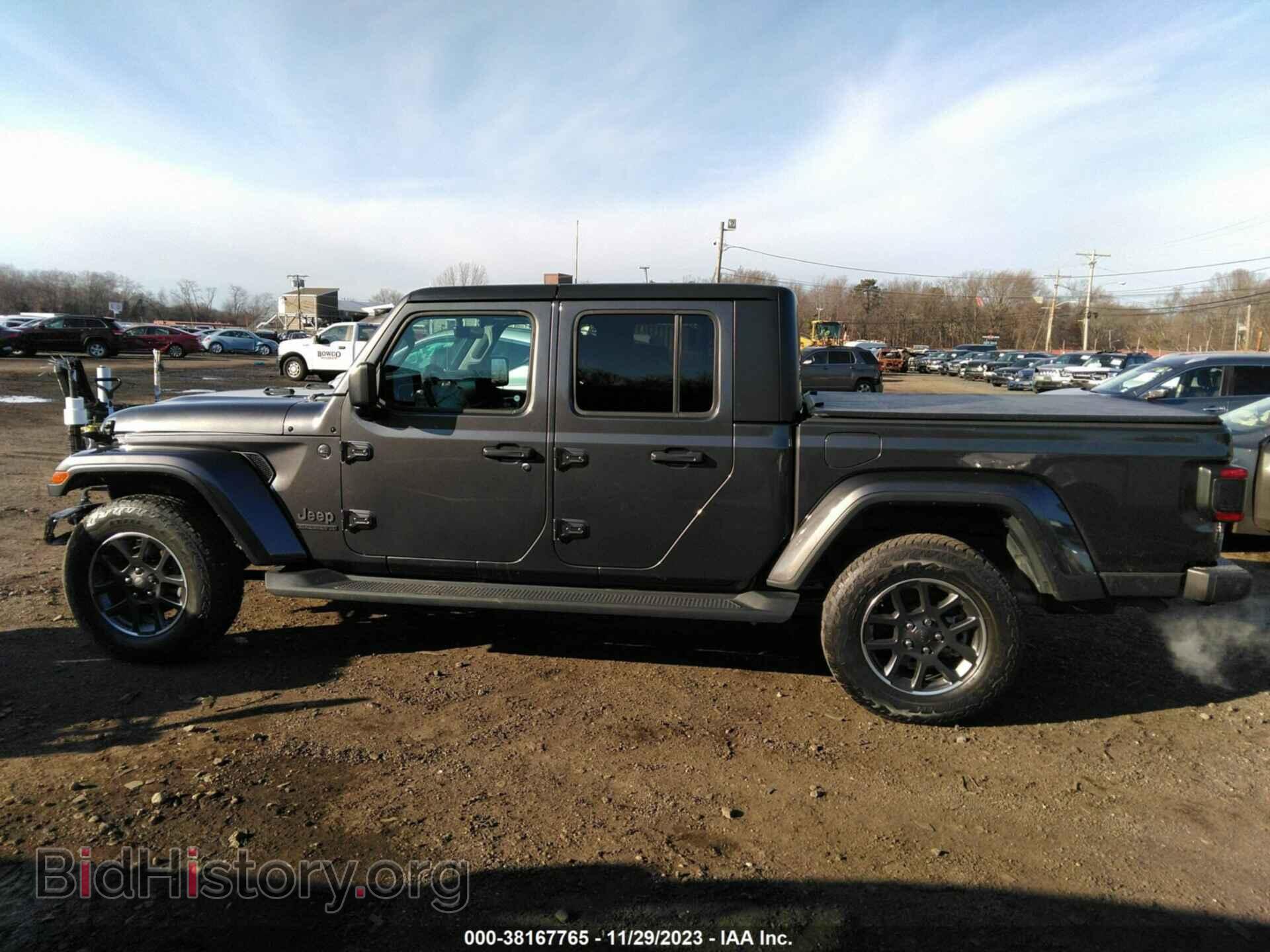 2021 JEEP GLADIATOR - VIN: 1C6HJTAG8ML518091 - Фото 14