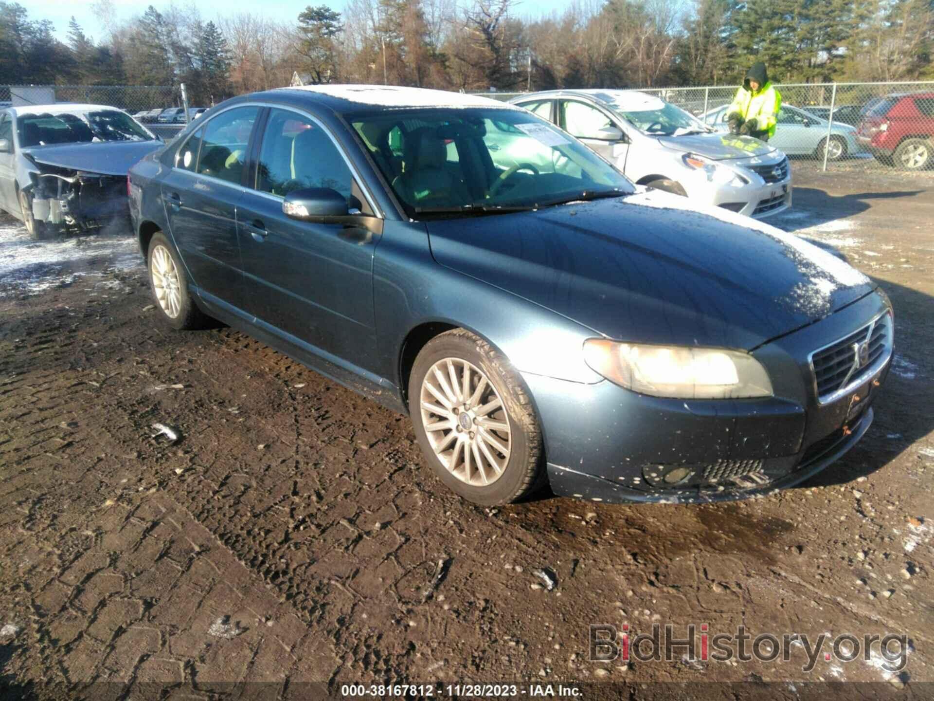 Photo YV1AS982671035830 - VOLVO S80 2007