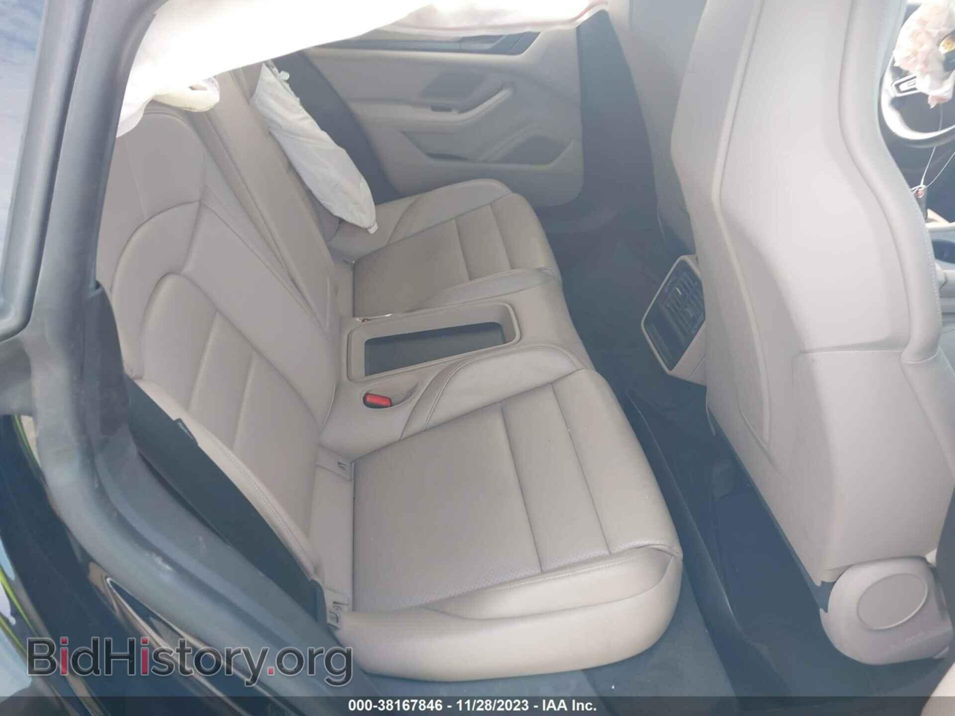 2021 PORSCHE TAYCAN - VIN: WP0AA2Y13MSA15454 - Фото 8