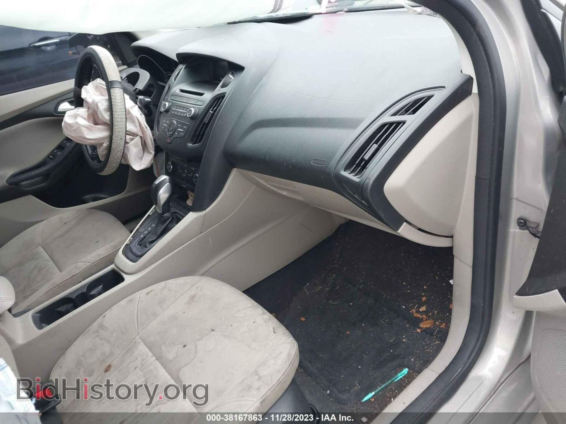 2015 FORD FOCUS - VIN: 1FADP3F25FL378304 - Фото 5