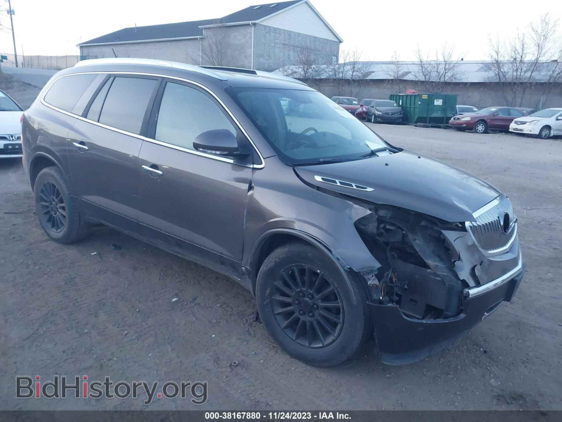 Photo 5GAEV23D19J219706 - BUICK ENCLAVE 2009