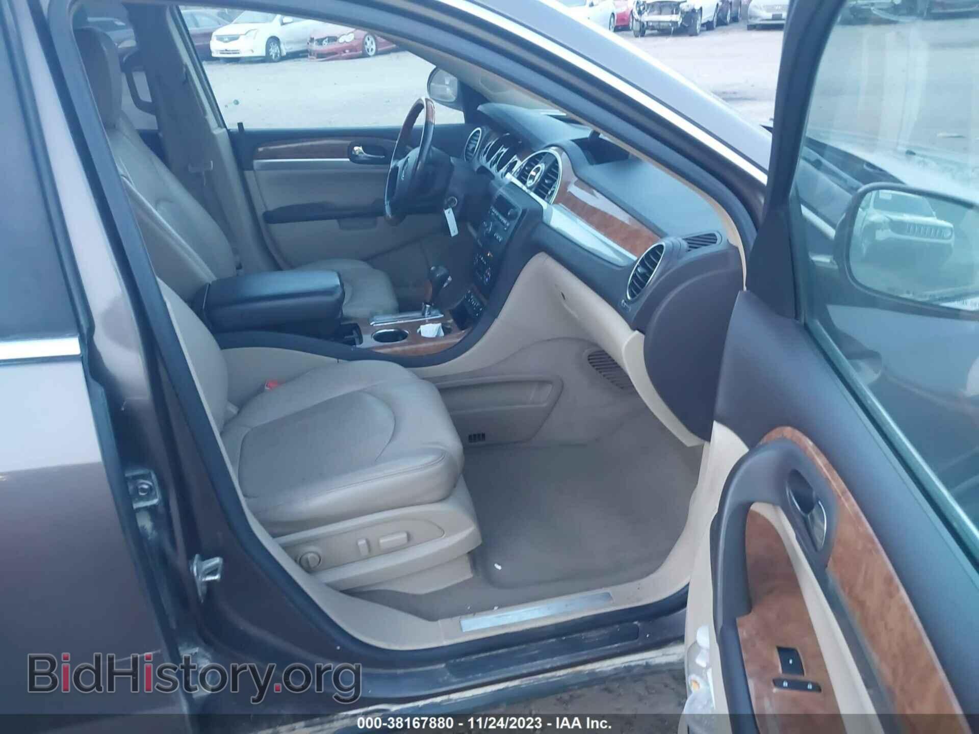 2009 BUICK ENCLAVE - VIN: 5GAEV23D19J219706 - Фото 5