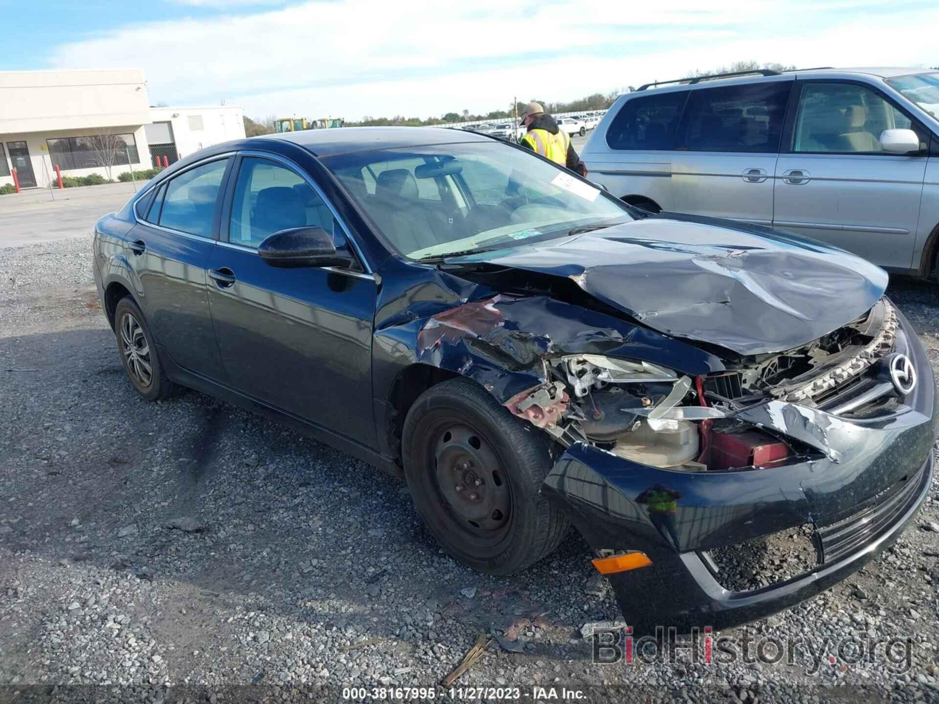 Photo 1YVHZ8BH1C5M28283 - MAZDA MAZDA6 2012