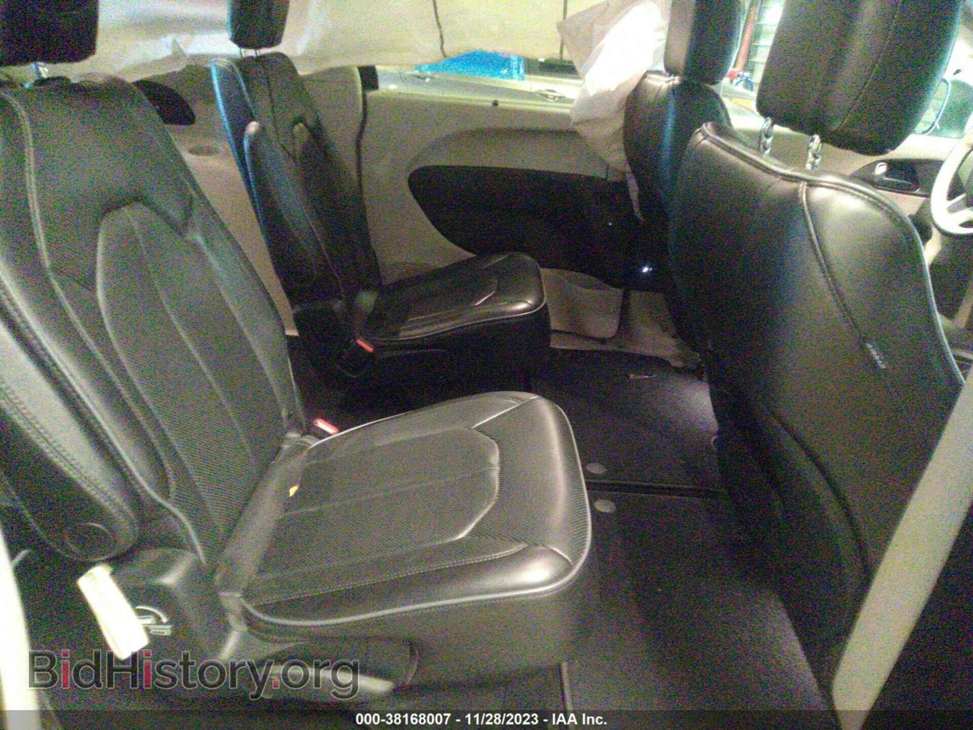 2019 CHRYSLER PACIFICA - VIN: 2C4RC1GG0KR720138 - Фото 8