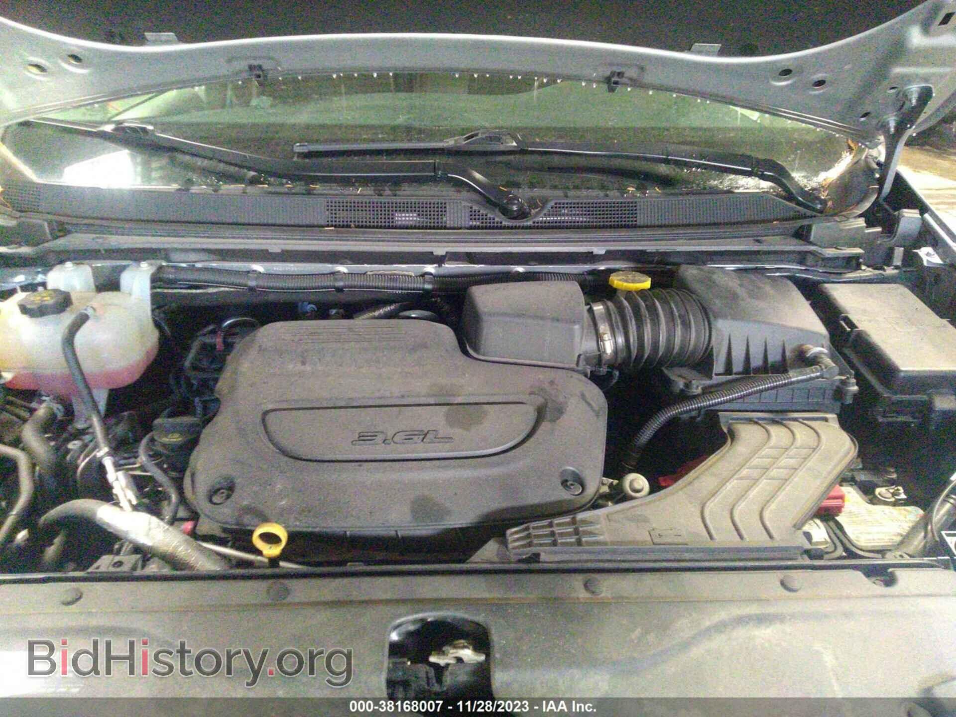 2019 CHRYSLER PACIFICA - VIN: 2C4RC1GG0KR720138 - Фото 10
